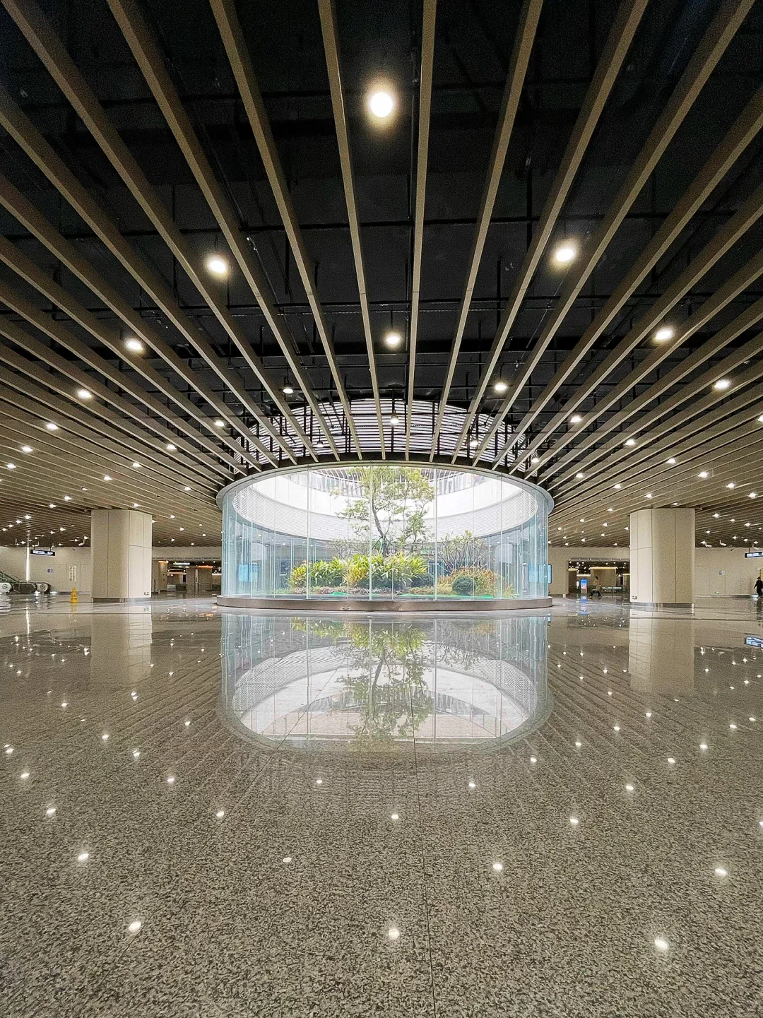 2025“全球最美车站”，广州白云站入榜