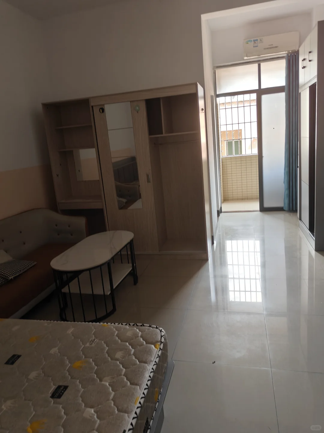 广州租房:单间450一房一厅650两房800