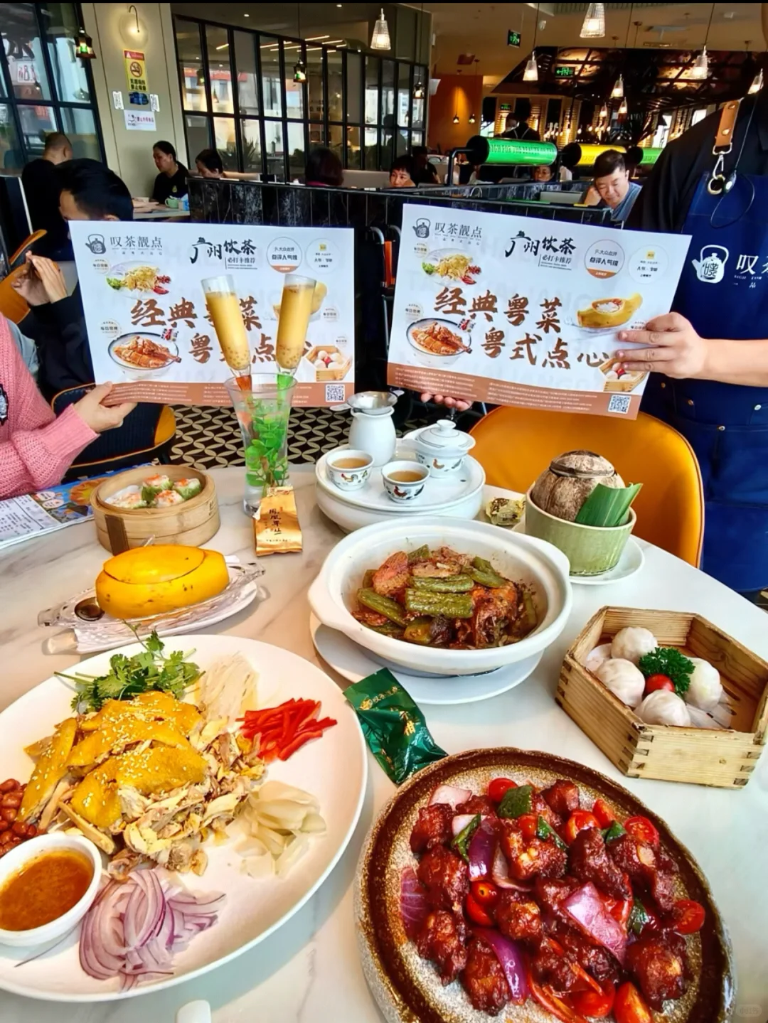 好抵食！人均40+得新晋茶楼叹靓点🍵