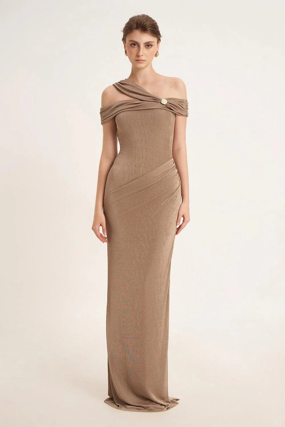 广州极简风金发女生lookbook拍摄