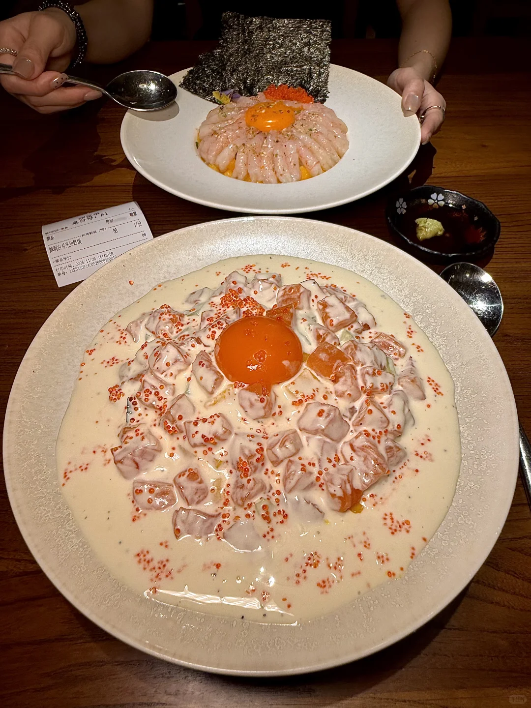 深圳！好伟大的一人食日漫小食堂…..