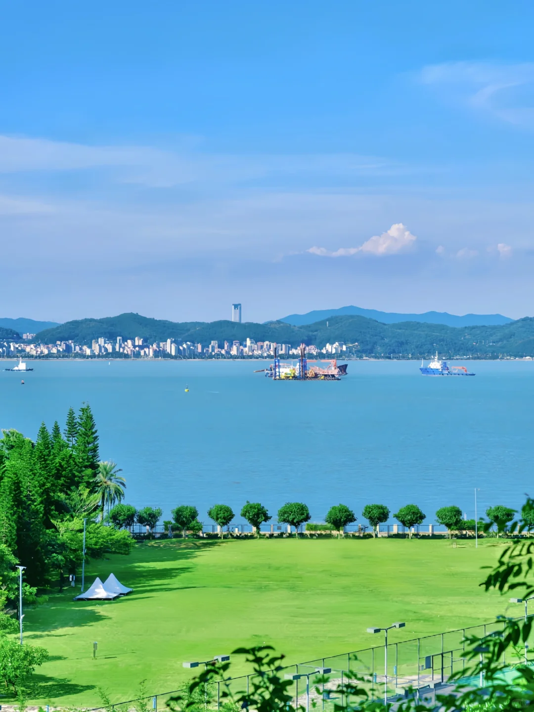 【广州拍照地！随手出大片的Citywalk