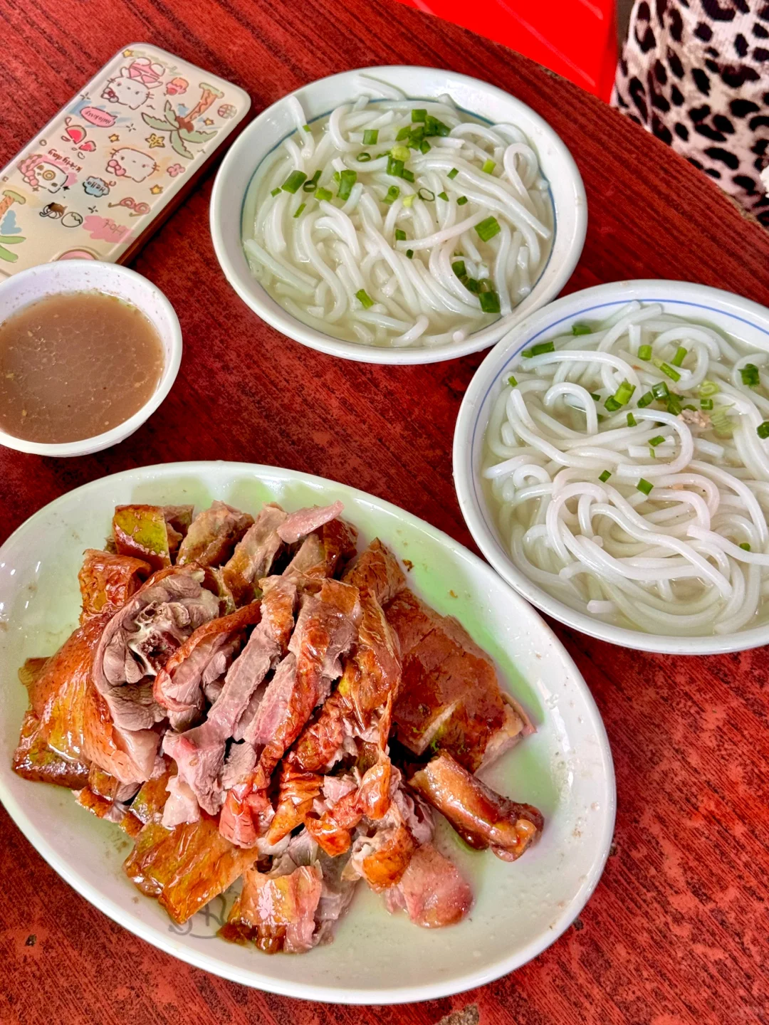 去东莞主线任务吃烧鹅濑！爽吃三家😋😋