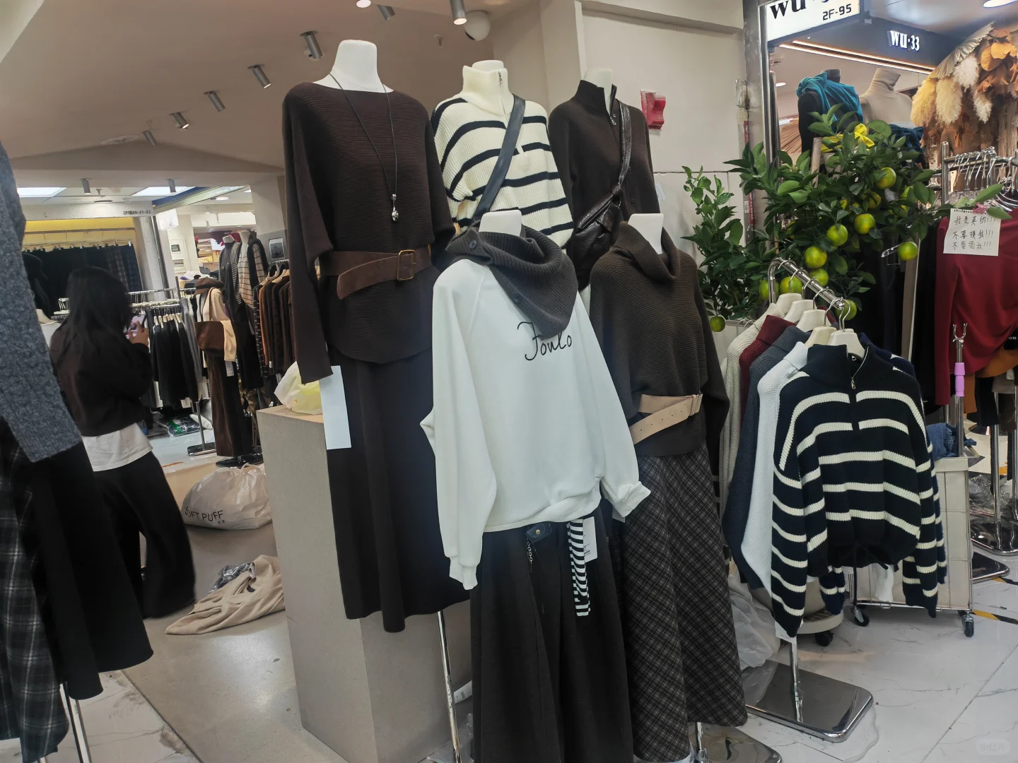 广州十三行沙河|服装批发，一件起批