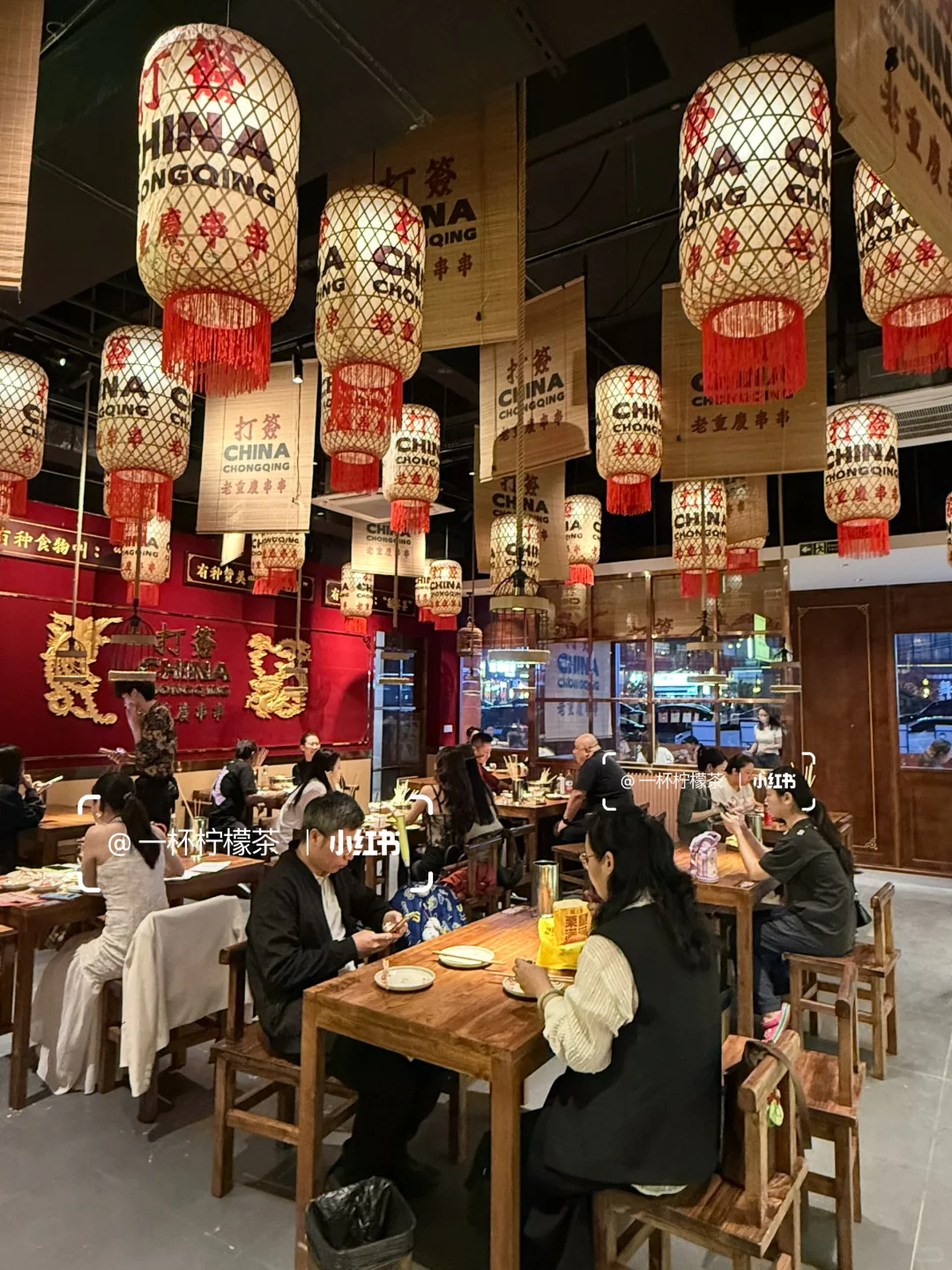 东莞南城涮串新店❗️8毛小签吃遍重庆老味道