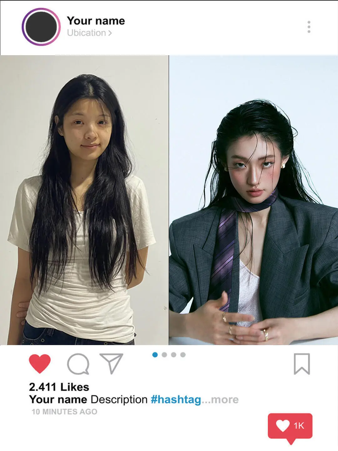 记住广州这家写真馆一定要素颜来✨