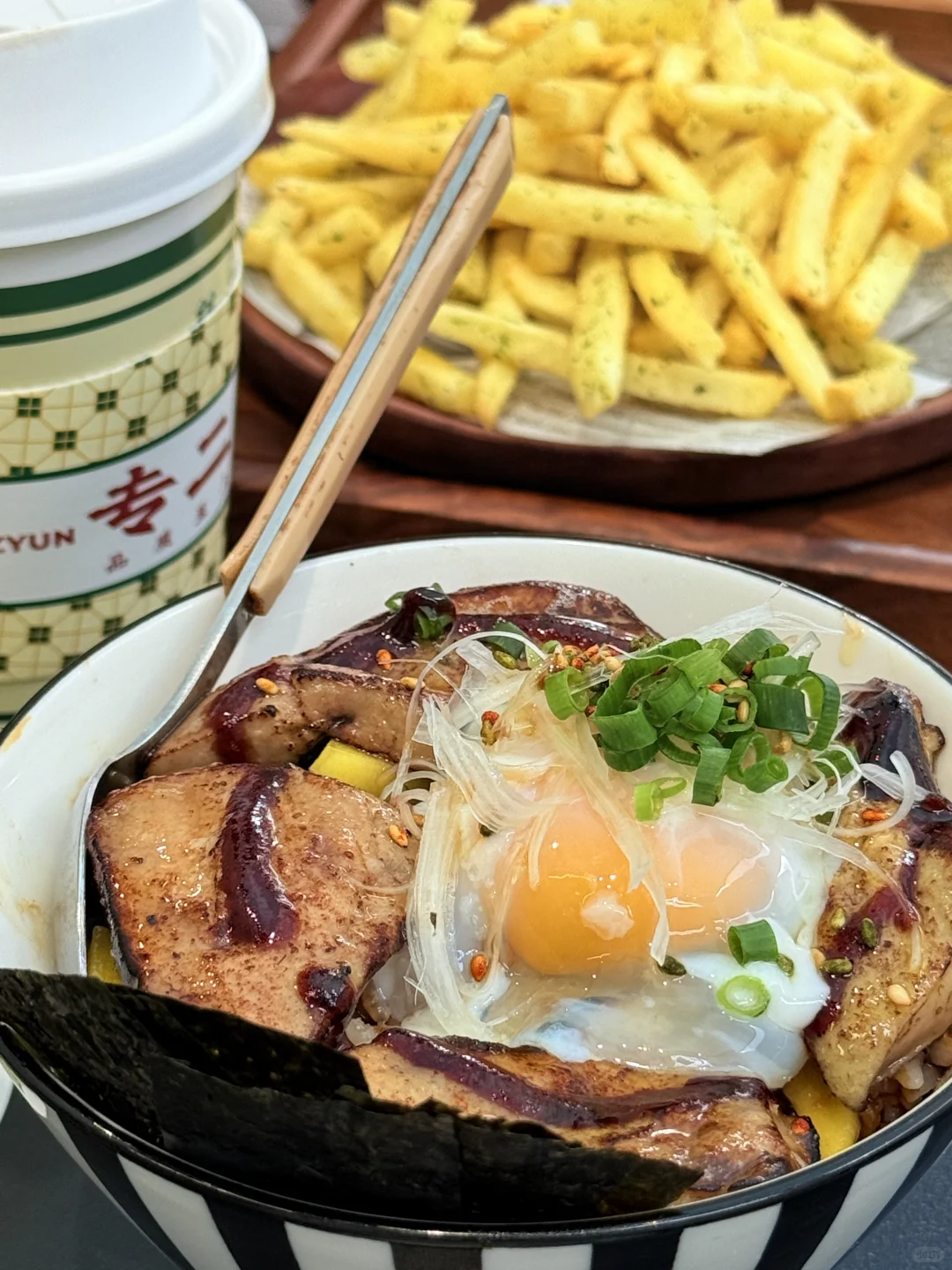 吃点漂亮饭！庆祝广州美签顺利通过✅