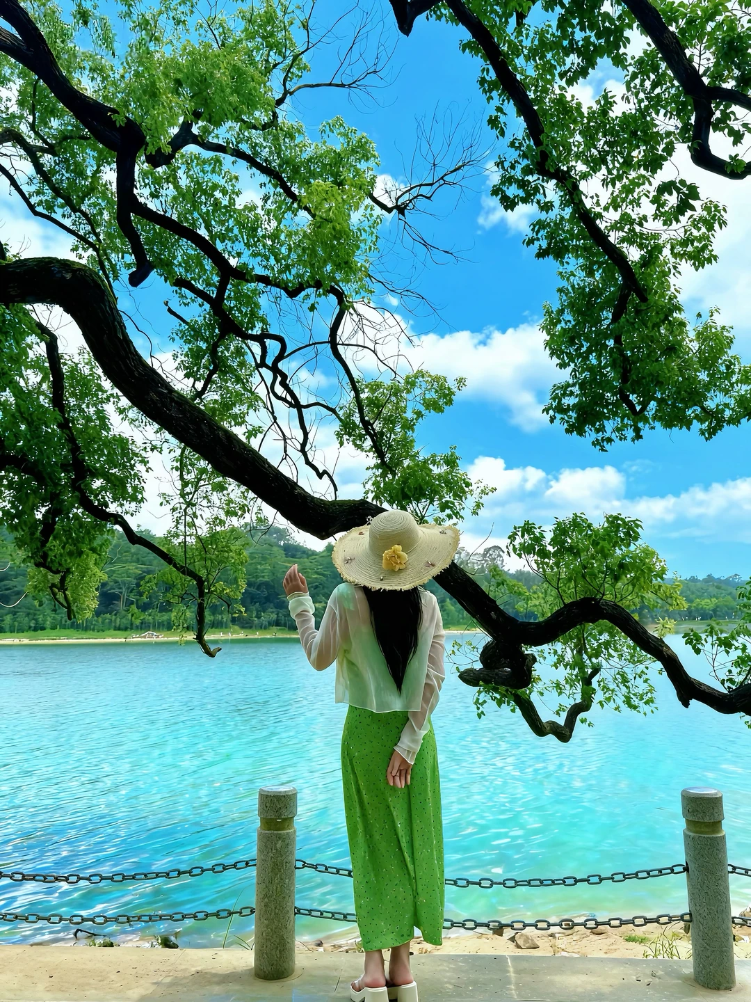 东莞“小洱海”～