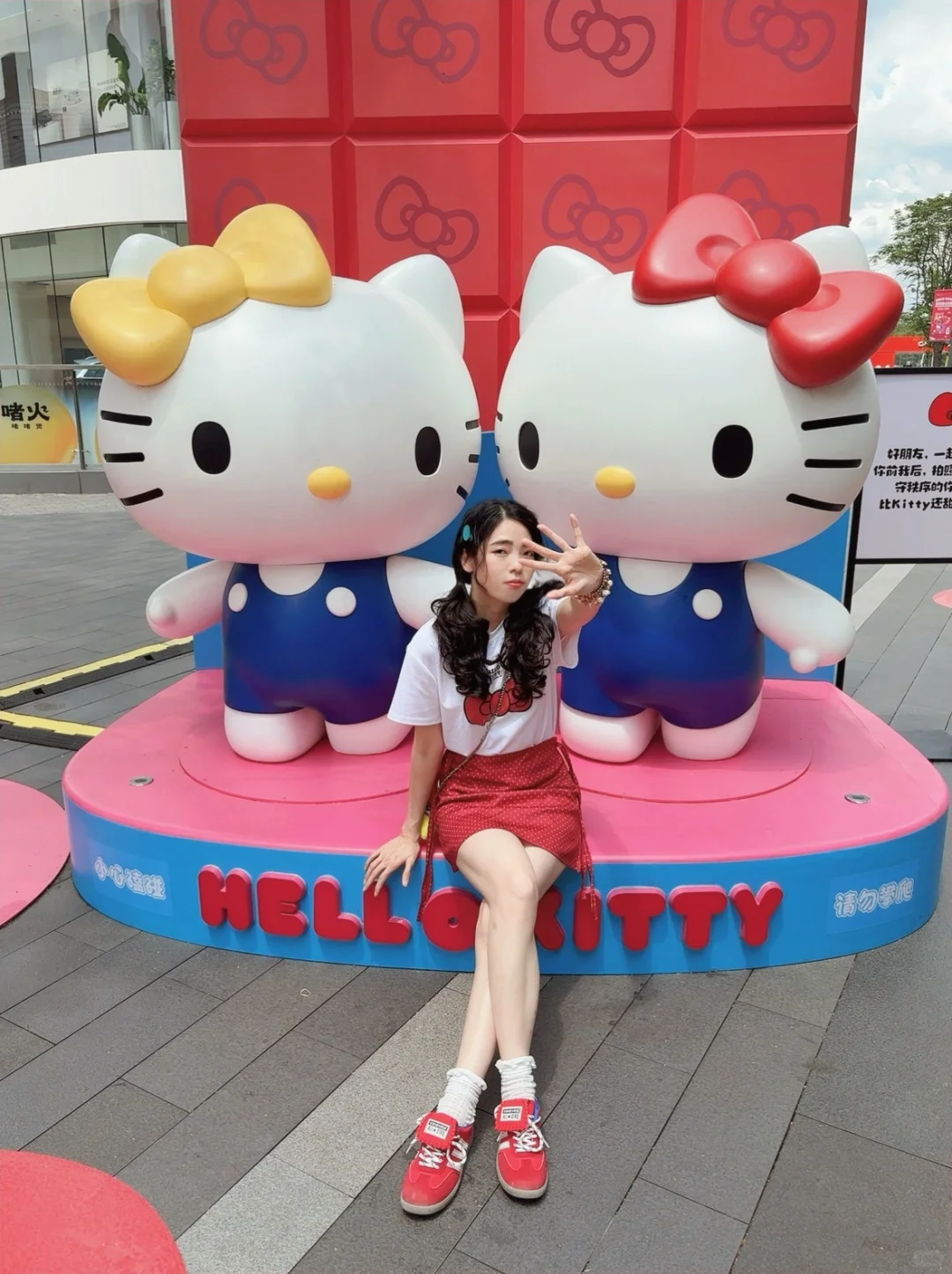 东莞city walk 一日游玩！