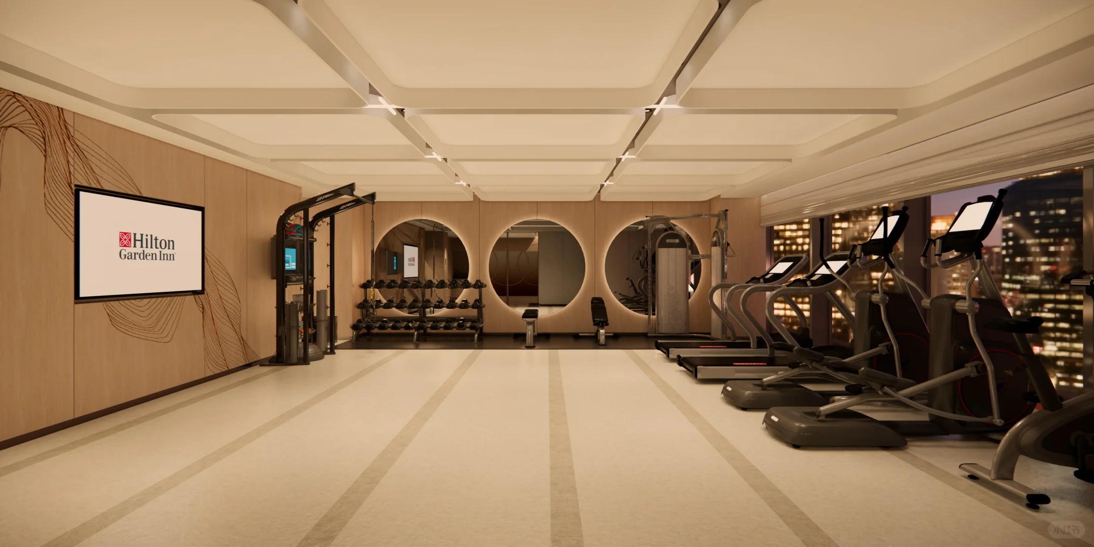 【免费试睡招募】东莞首家希尔顿花园酒店