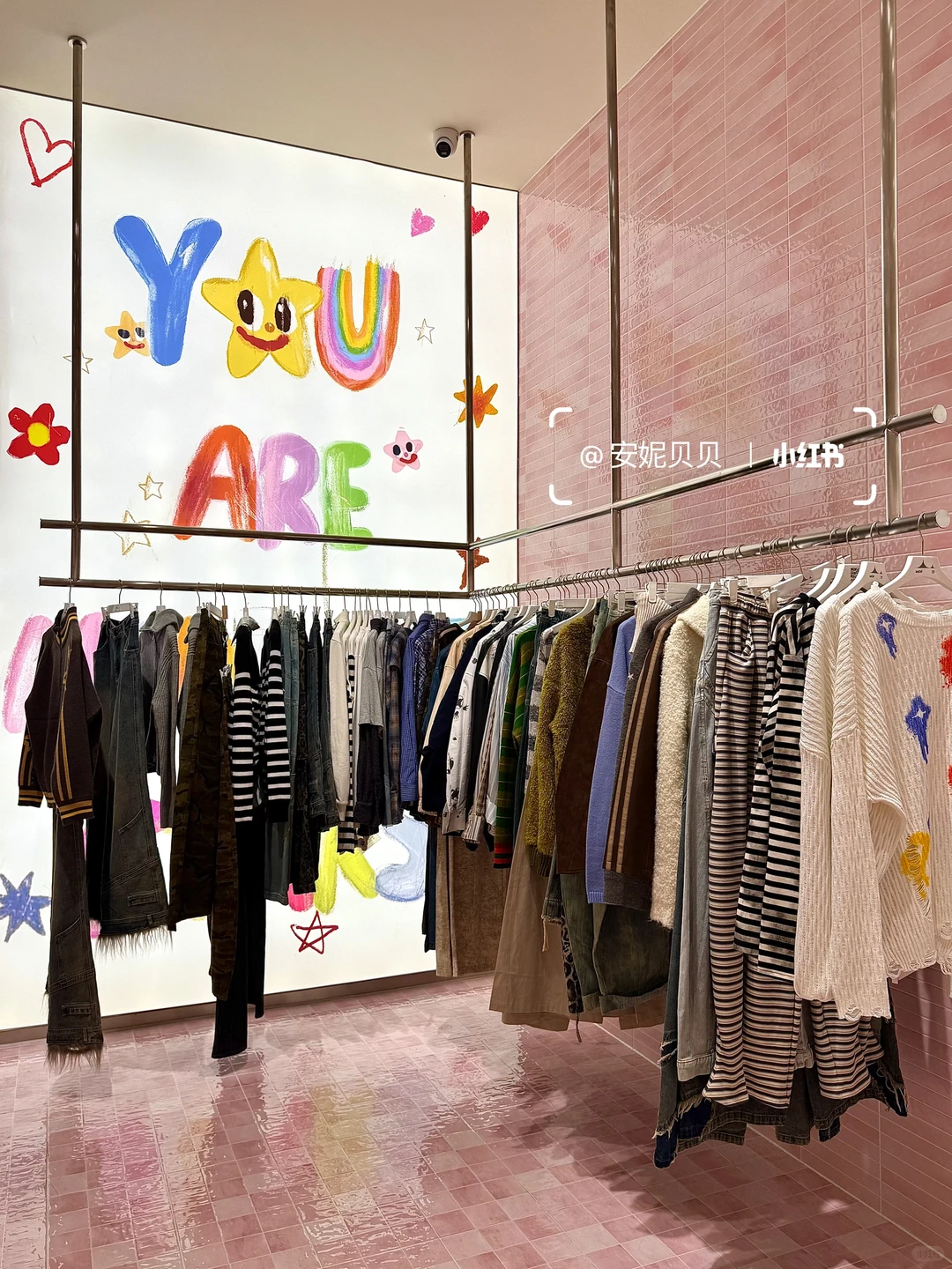 东莞终于开了！！明星同款好韩好好逛…🛍️