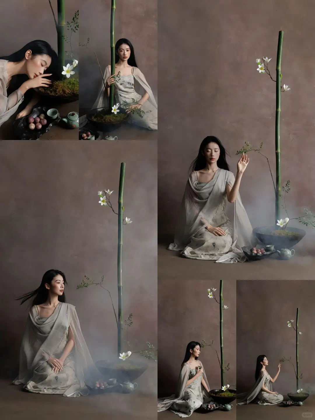 “秋日来信” | 广州新中式📷