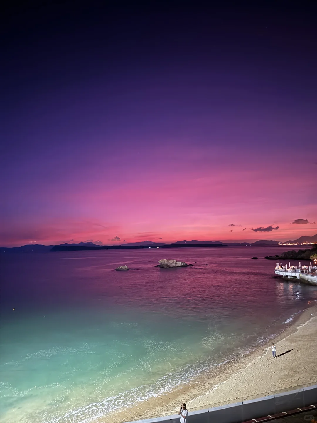 不在巴厘岛 在深圳！！