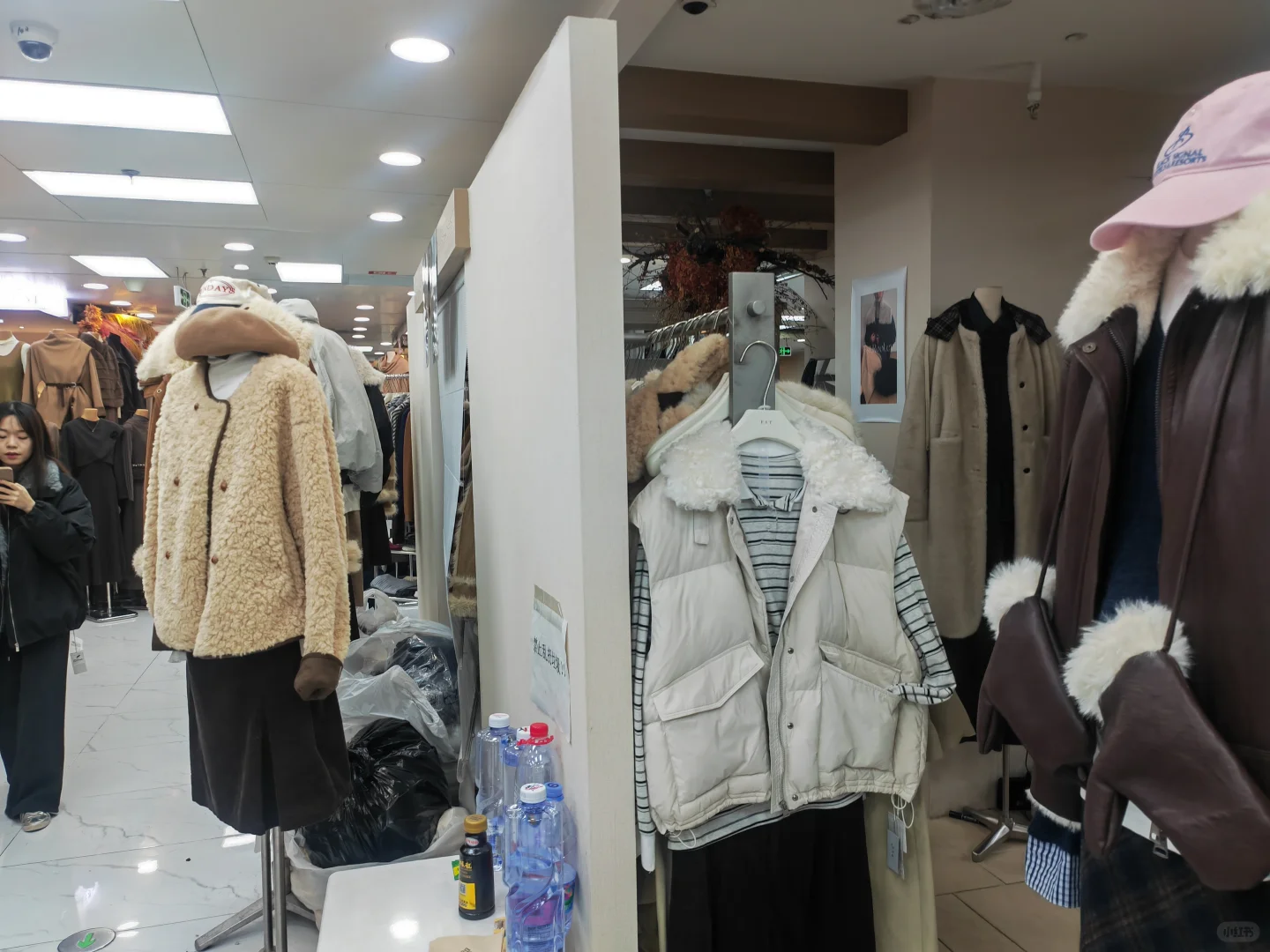 广州十三行沙河|服装批发，一件起批