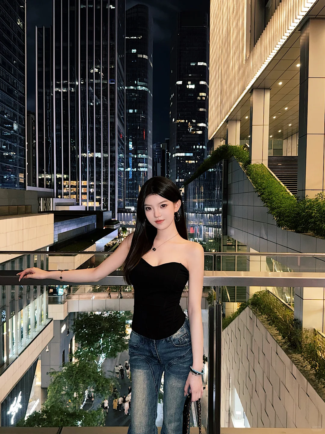 深圳“曼哈顿”🌃｜巨人展