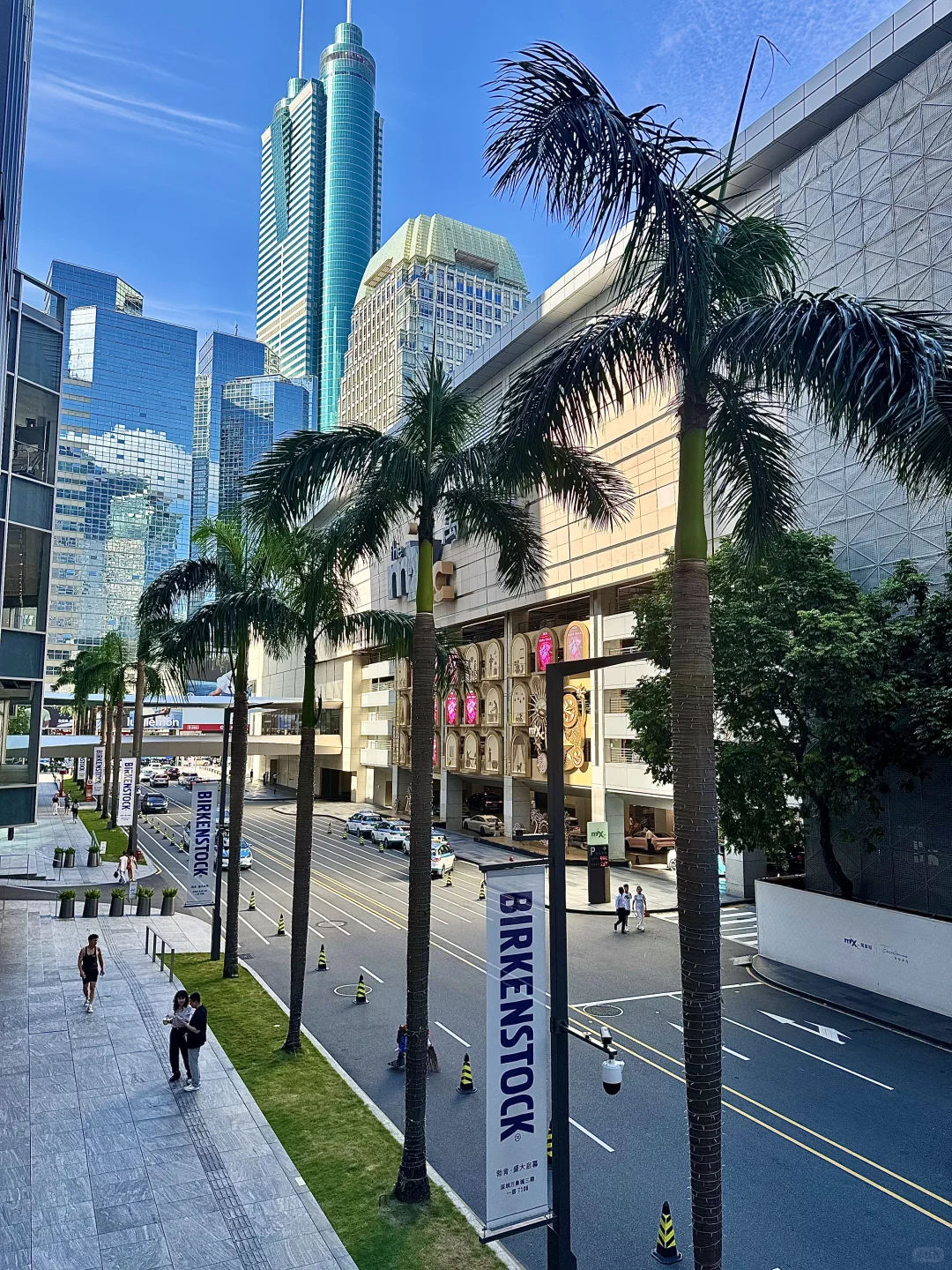 只有深圳人才知道今天的天气含金量有多高！