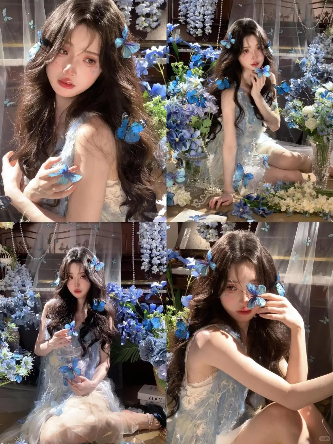 在东莞📸法式油画宝藏写真馆✨165体验拍