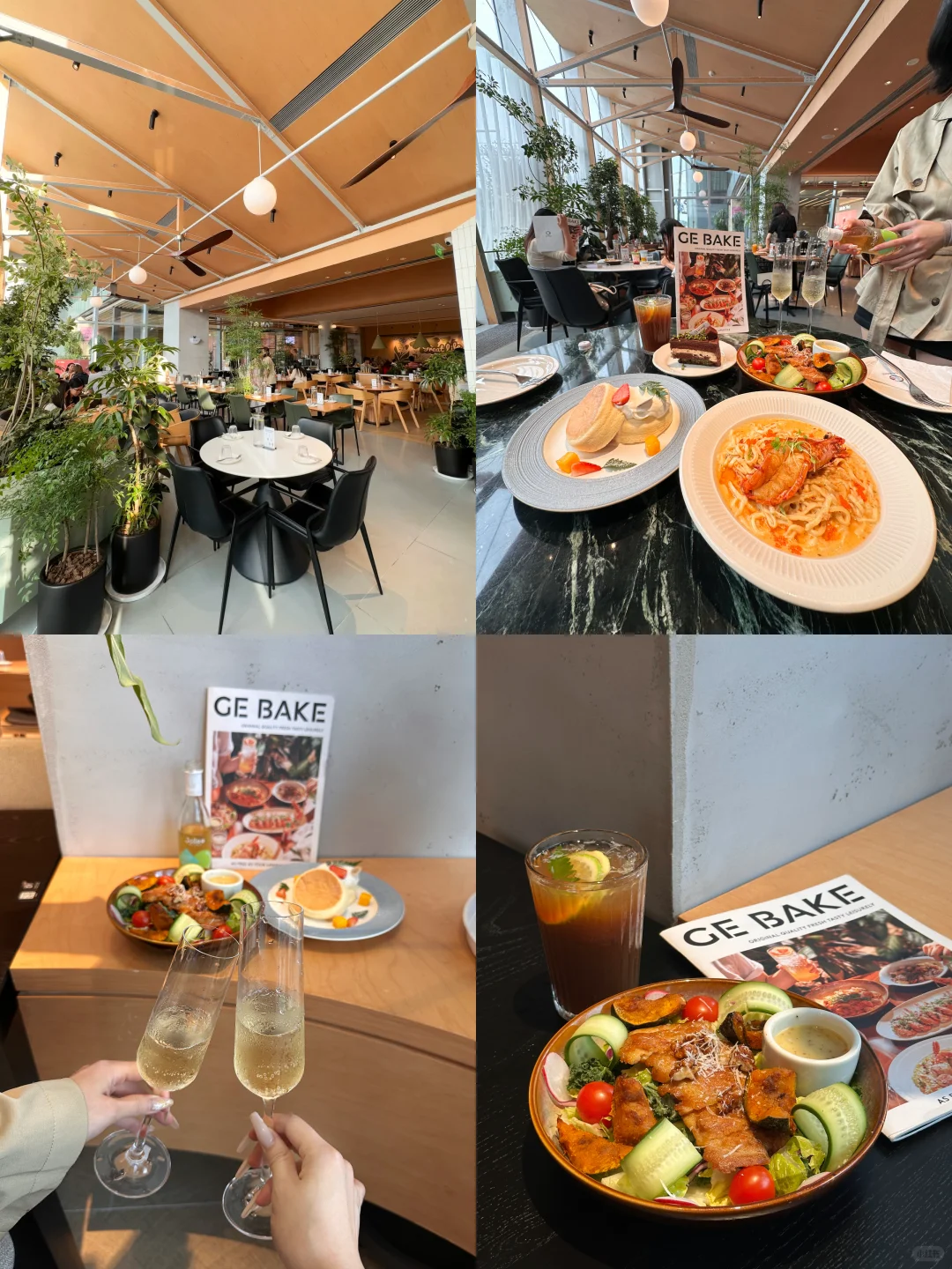 🥞brunch day🥙东莞·好吃又好看的漂亮饭