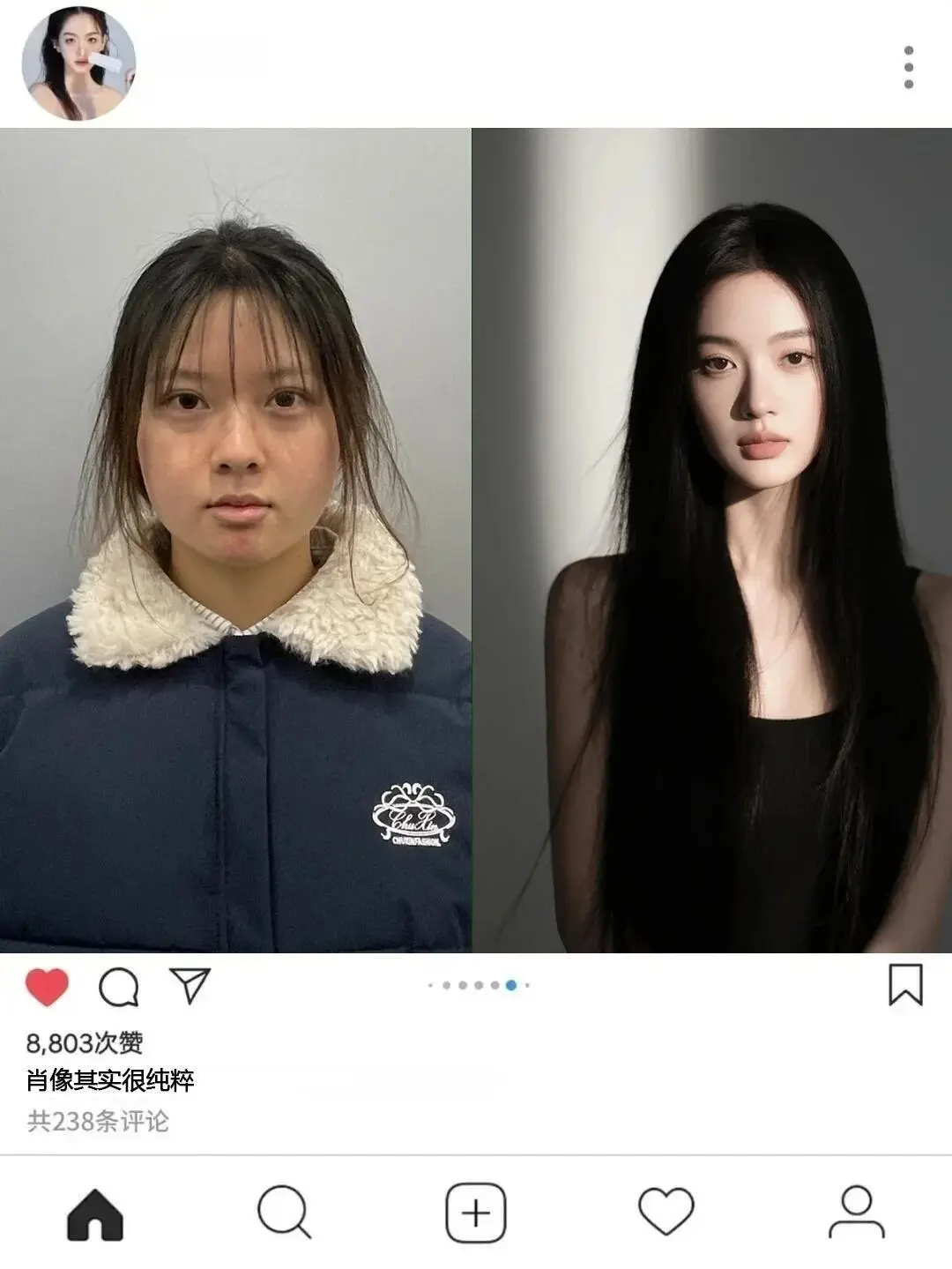 记住广州这家写真馆一定要素颜来✨