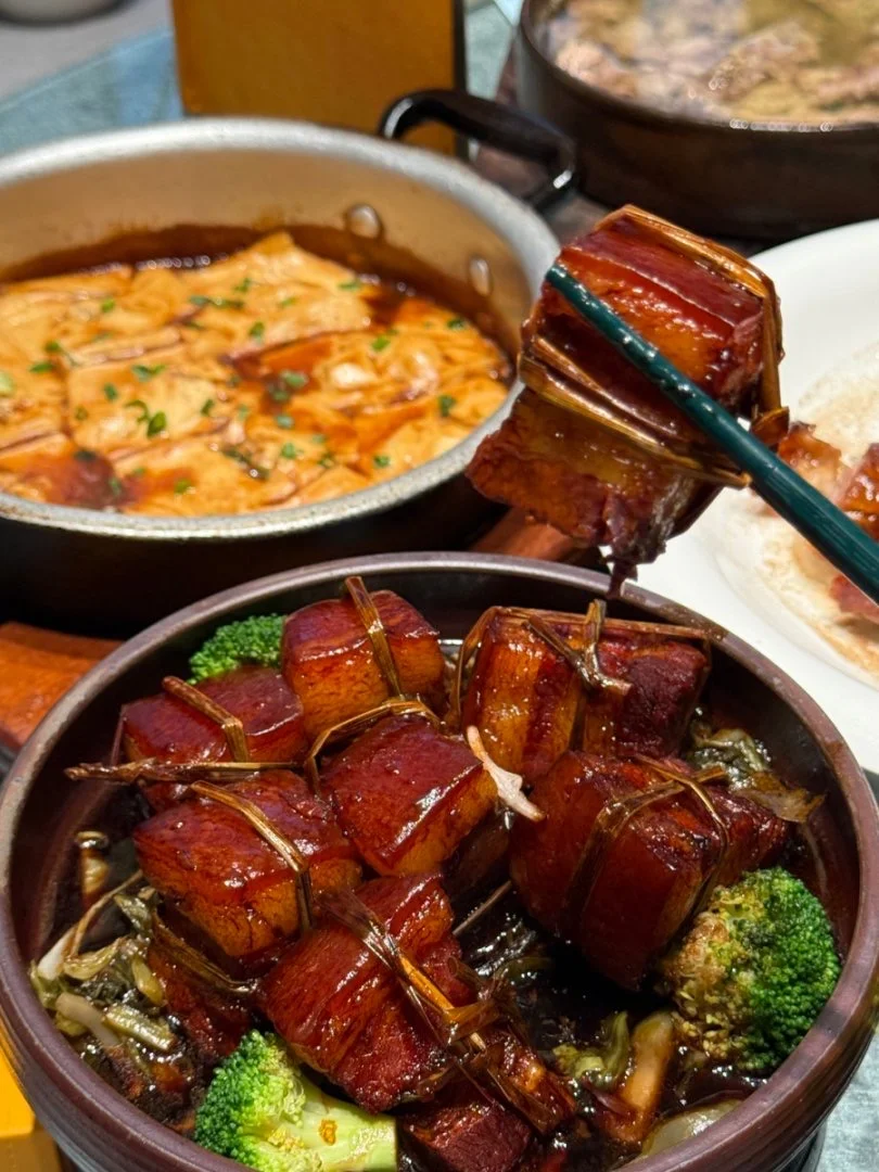 在东莞，带长辈来吃会被狠狠夸的一家客家菜！