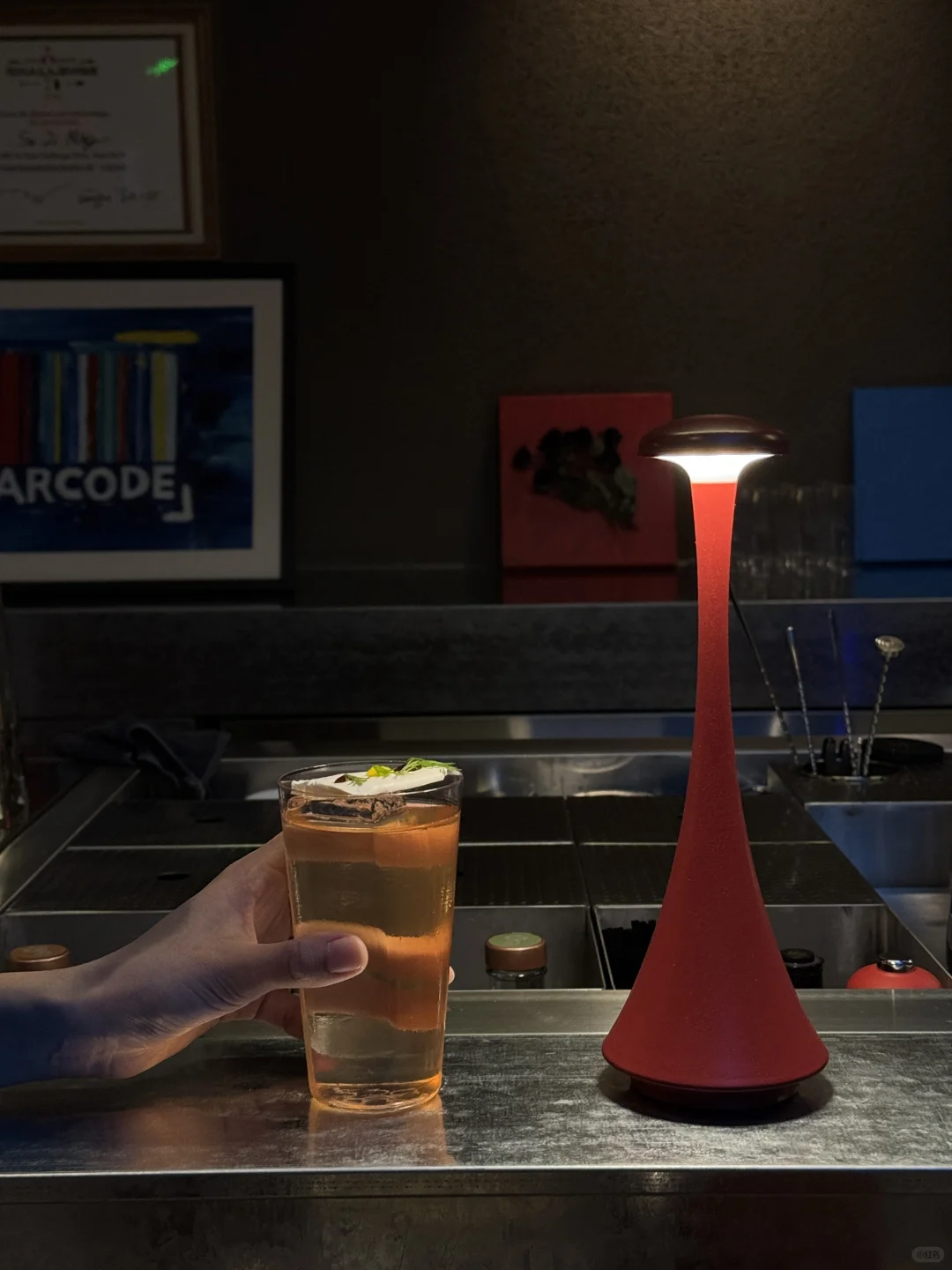 东莞新店丨超氛围实验室🔬风格bar🥂