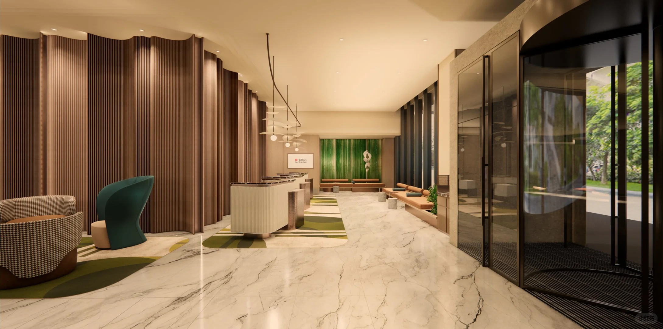 【免费试睡招募】东莞首家希尔顿花园酒店