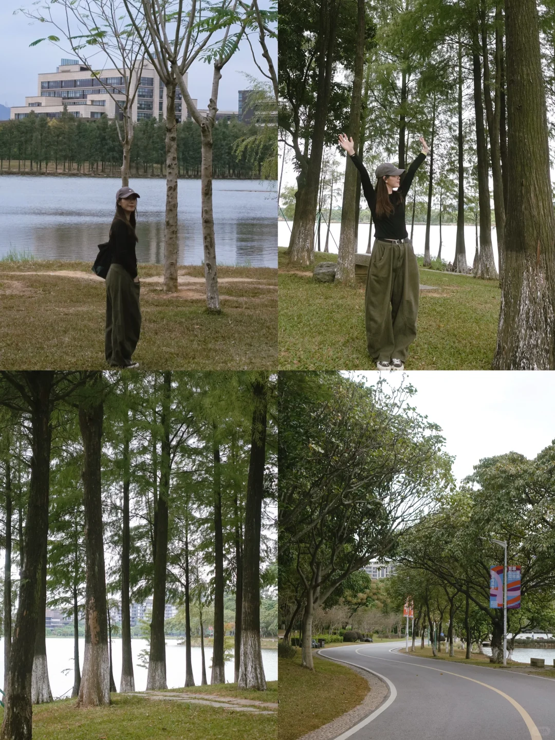 东莞松山湖保姆级攻略🔥免费拍欧洲大片