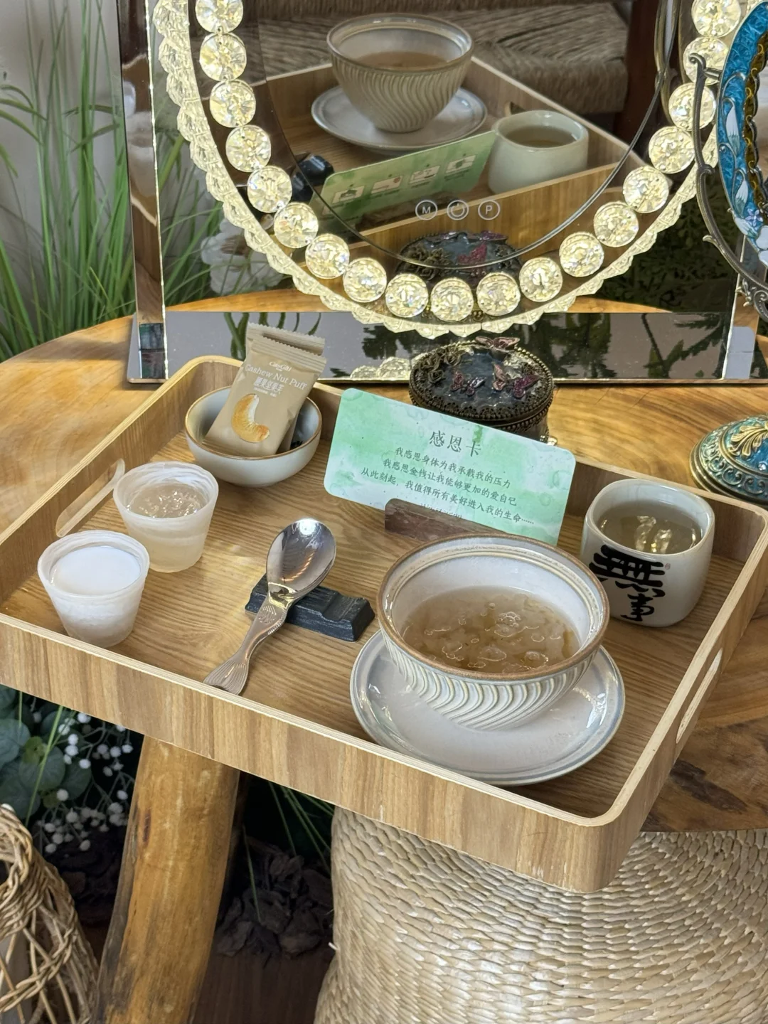 在广州！🇮🇩巴厘岛同款玫瑰SPA。。。爱了！