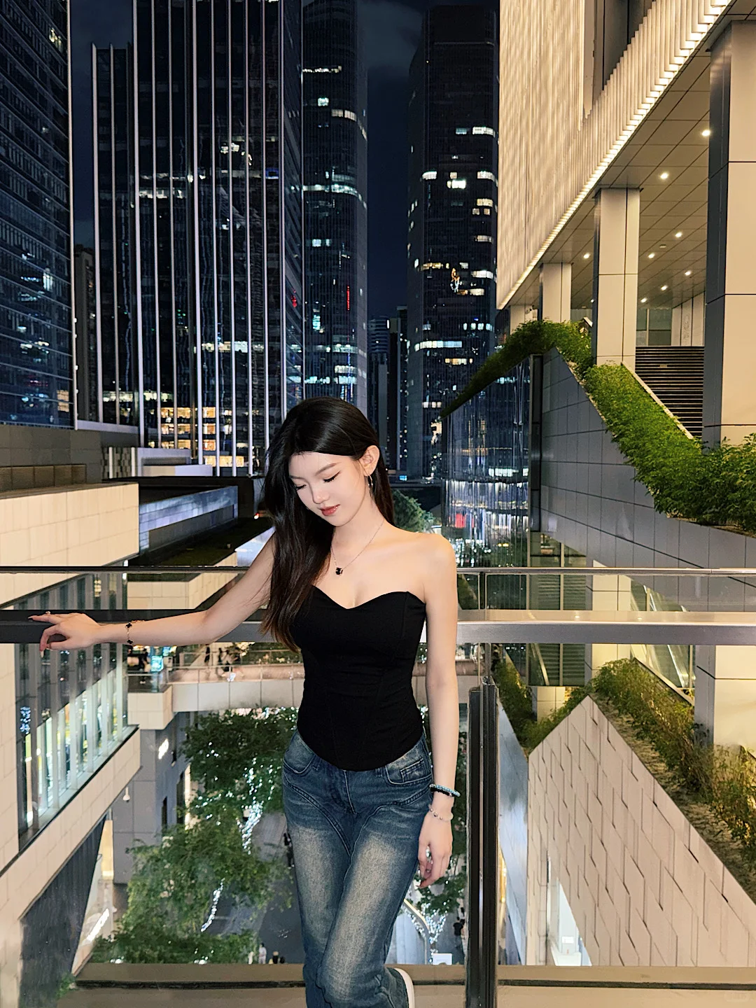 深圳“曼哈顿”🌃｜巨人展