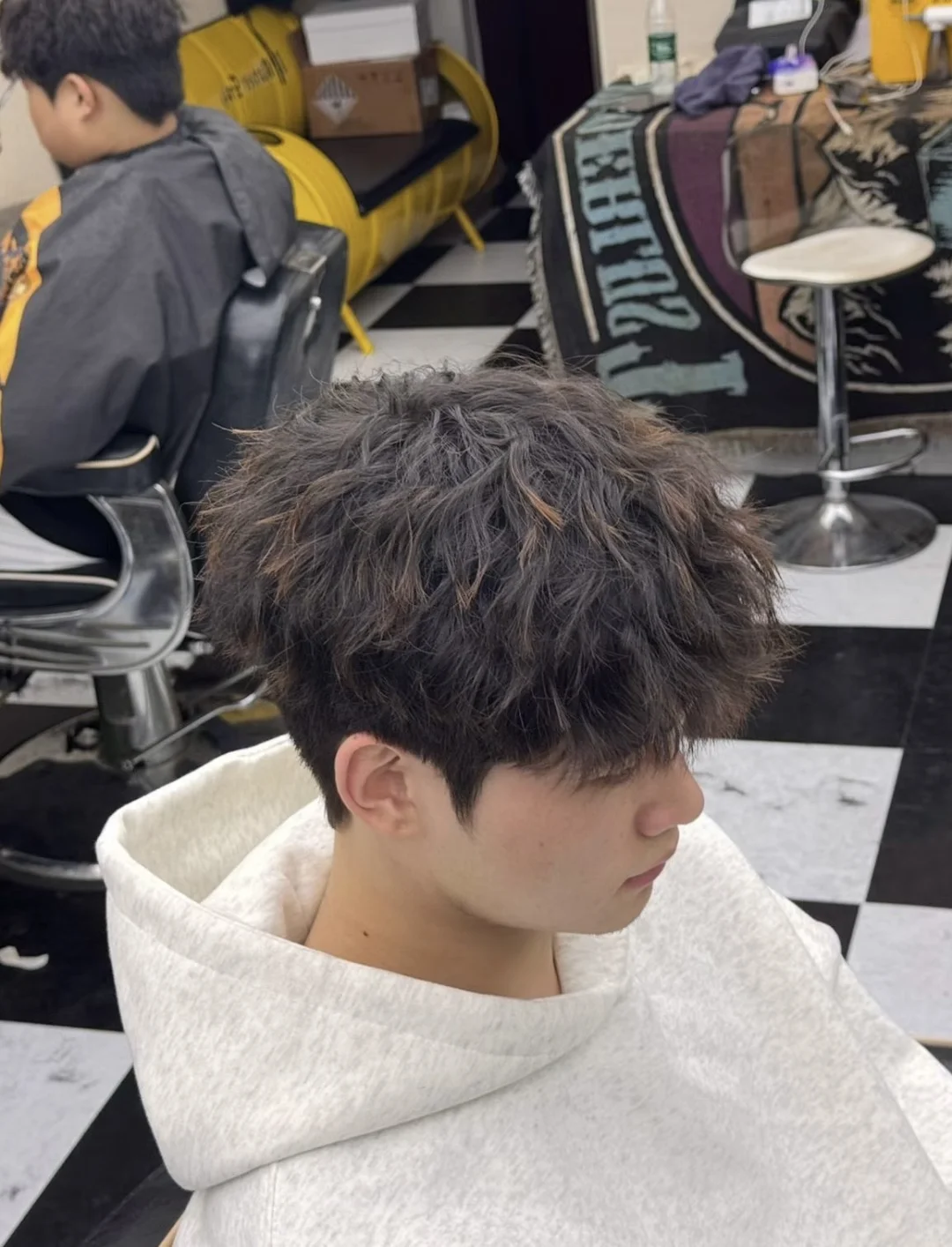 东莞束状纹理烫