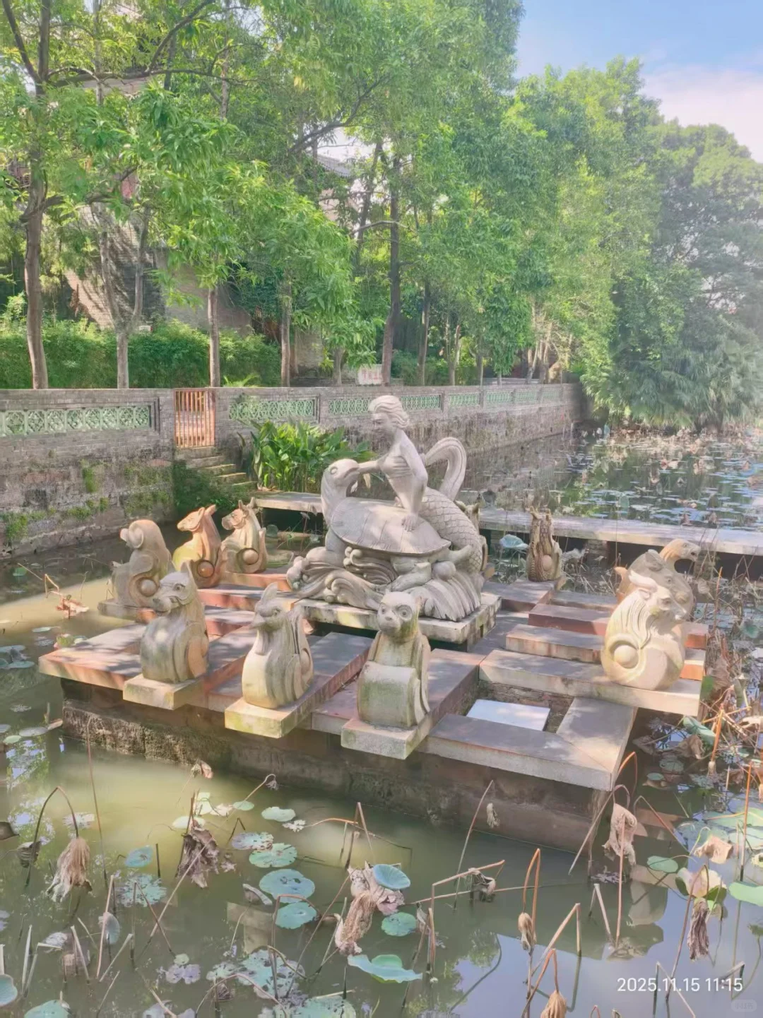 袁崇焕纪念园-2-东莞市石蝎镇