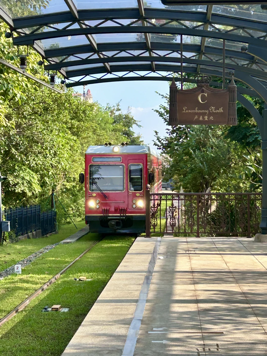 🚄不是欧洲去不起，而是东莞更有性价比