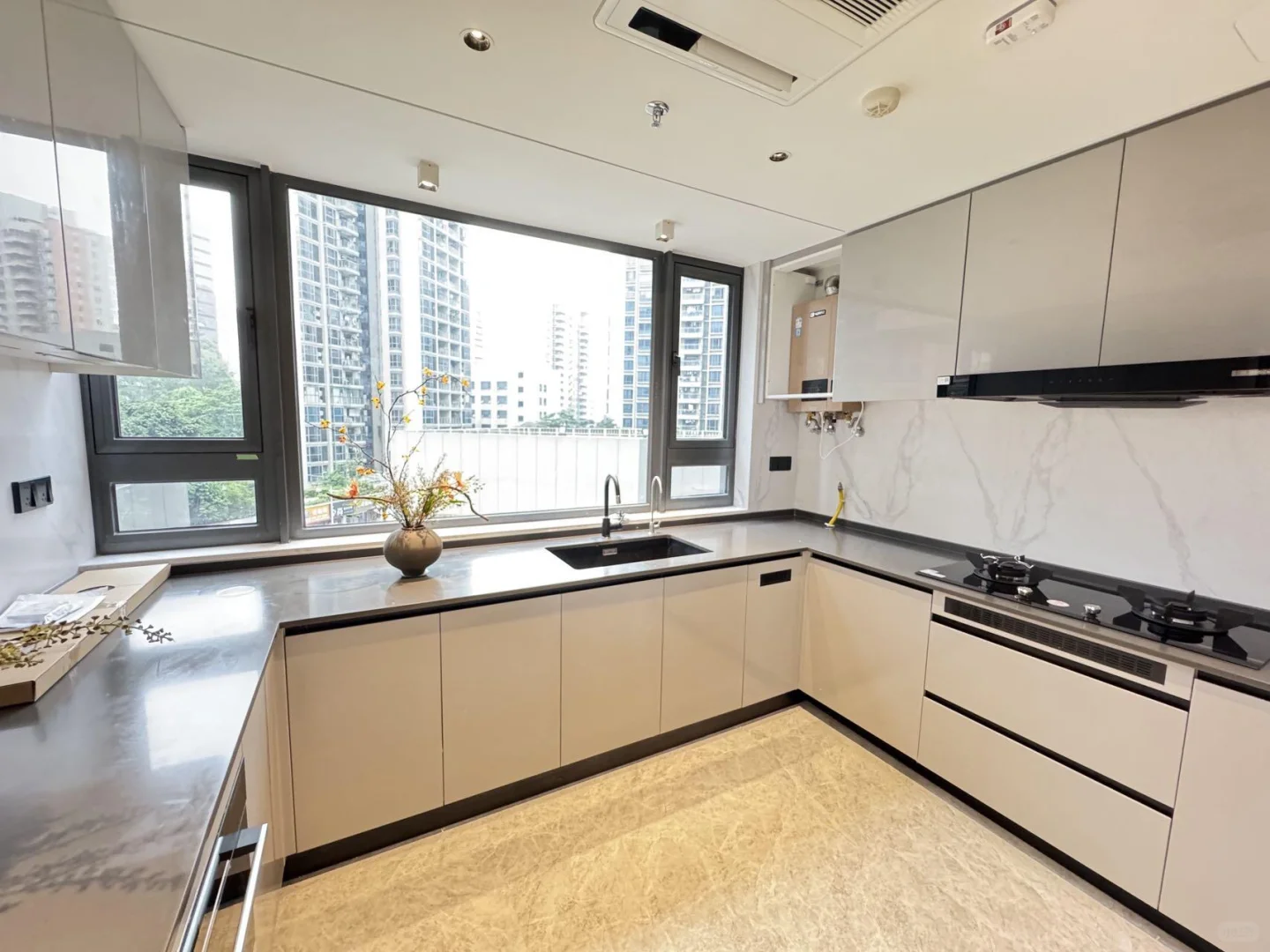 东莞万科瑧湾汇198平，我也想要这样的家