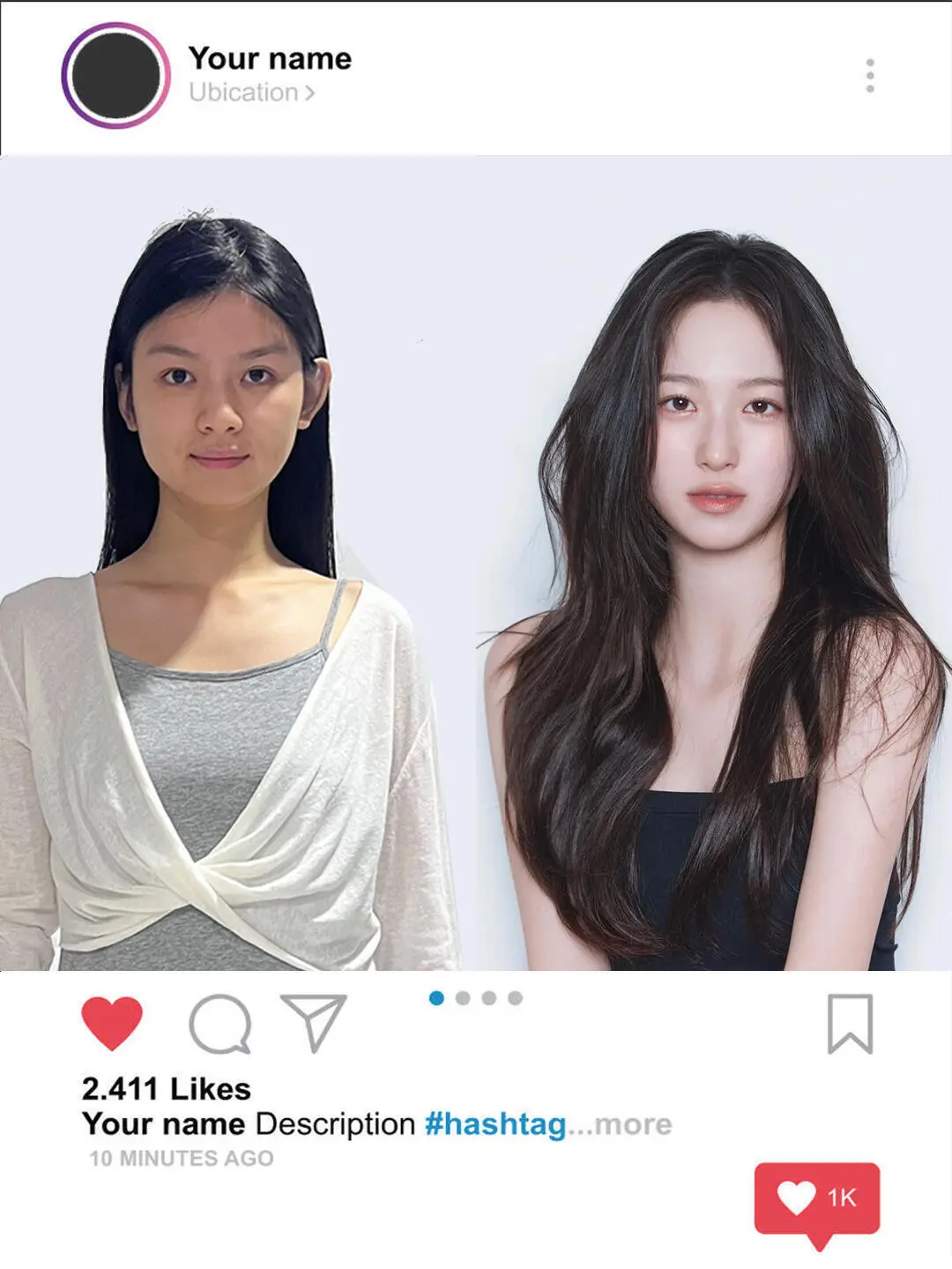 记住广州这家写真馆一定要素颜来✨