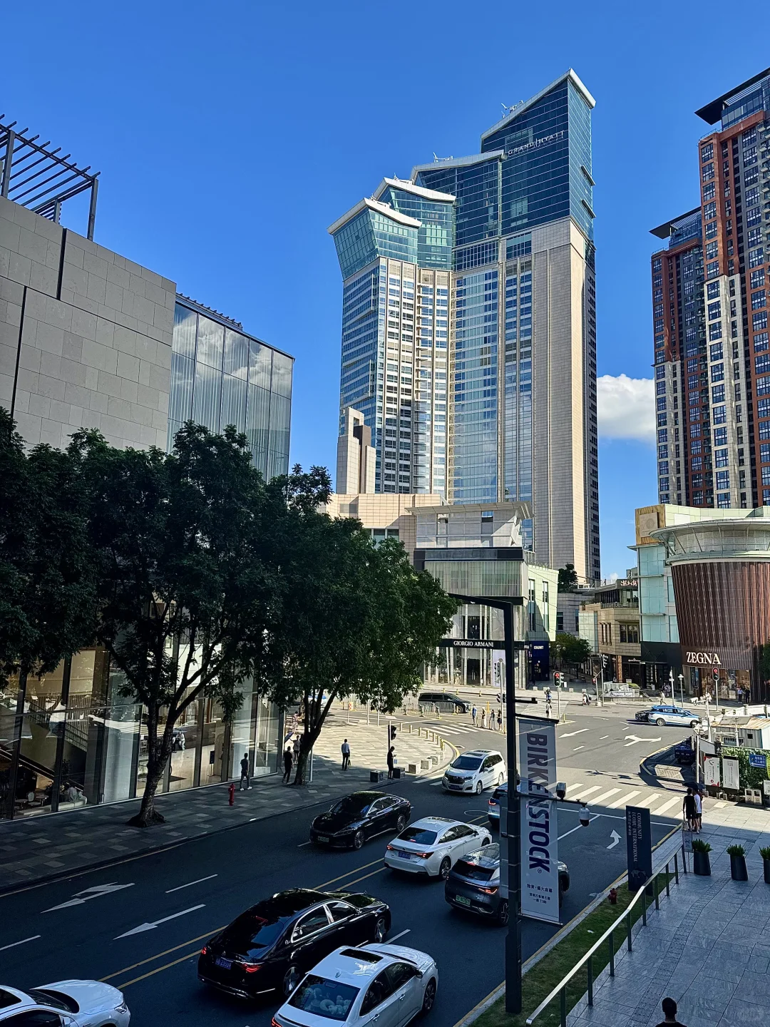 只有深圳人才知道今天的天气含金量有多高！