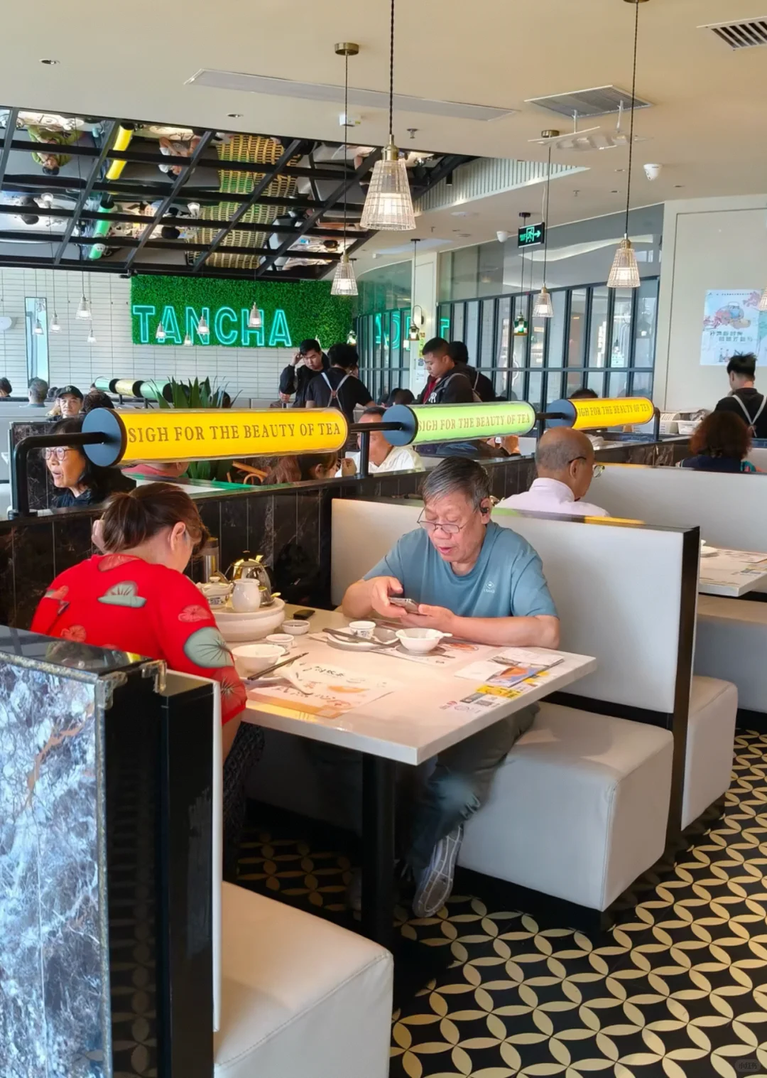 好抵食！人均40+得新晋茶楼叹靓点🍵