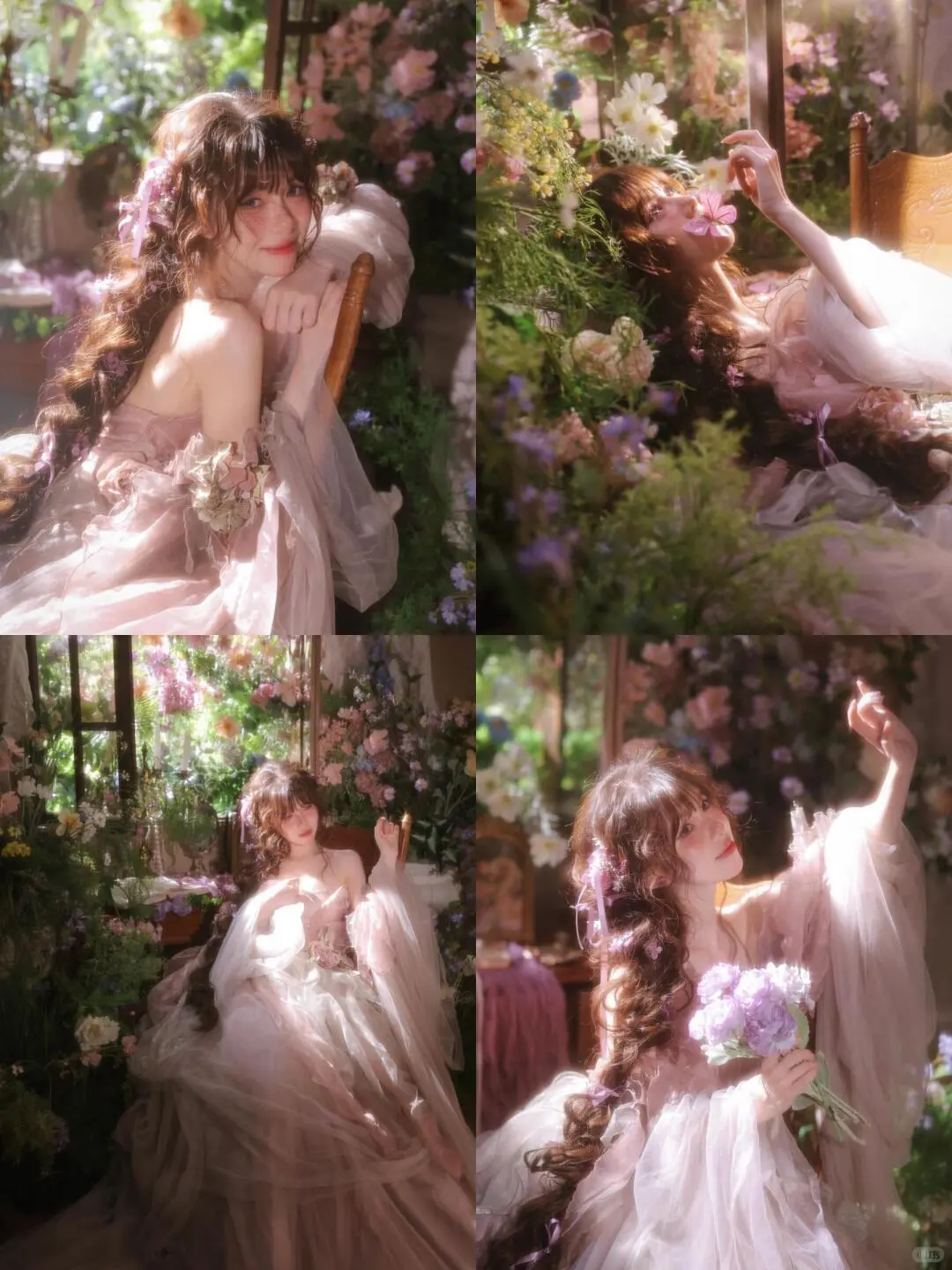 在东莞📸法式油画宝藏写真馆✨165体验拍