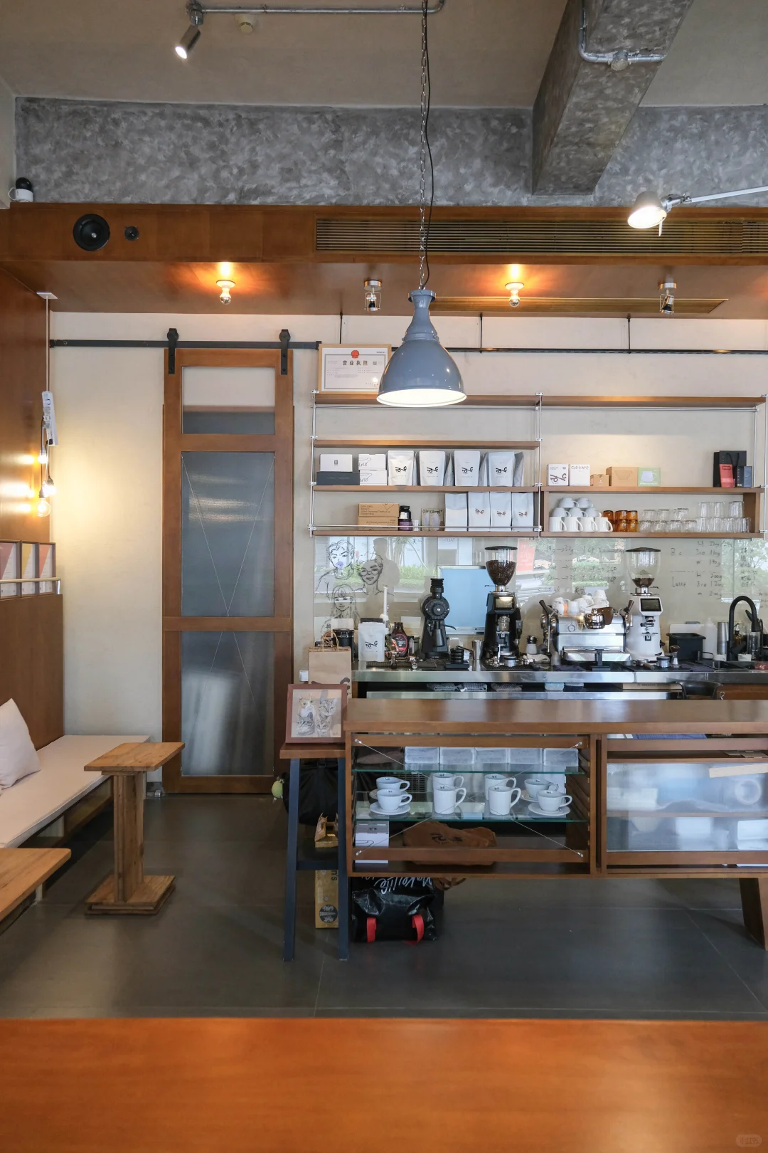 原创设计|东莞•C x D Cafe城东咖啡