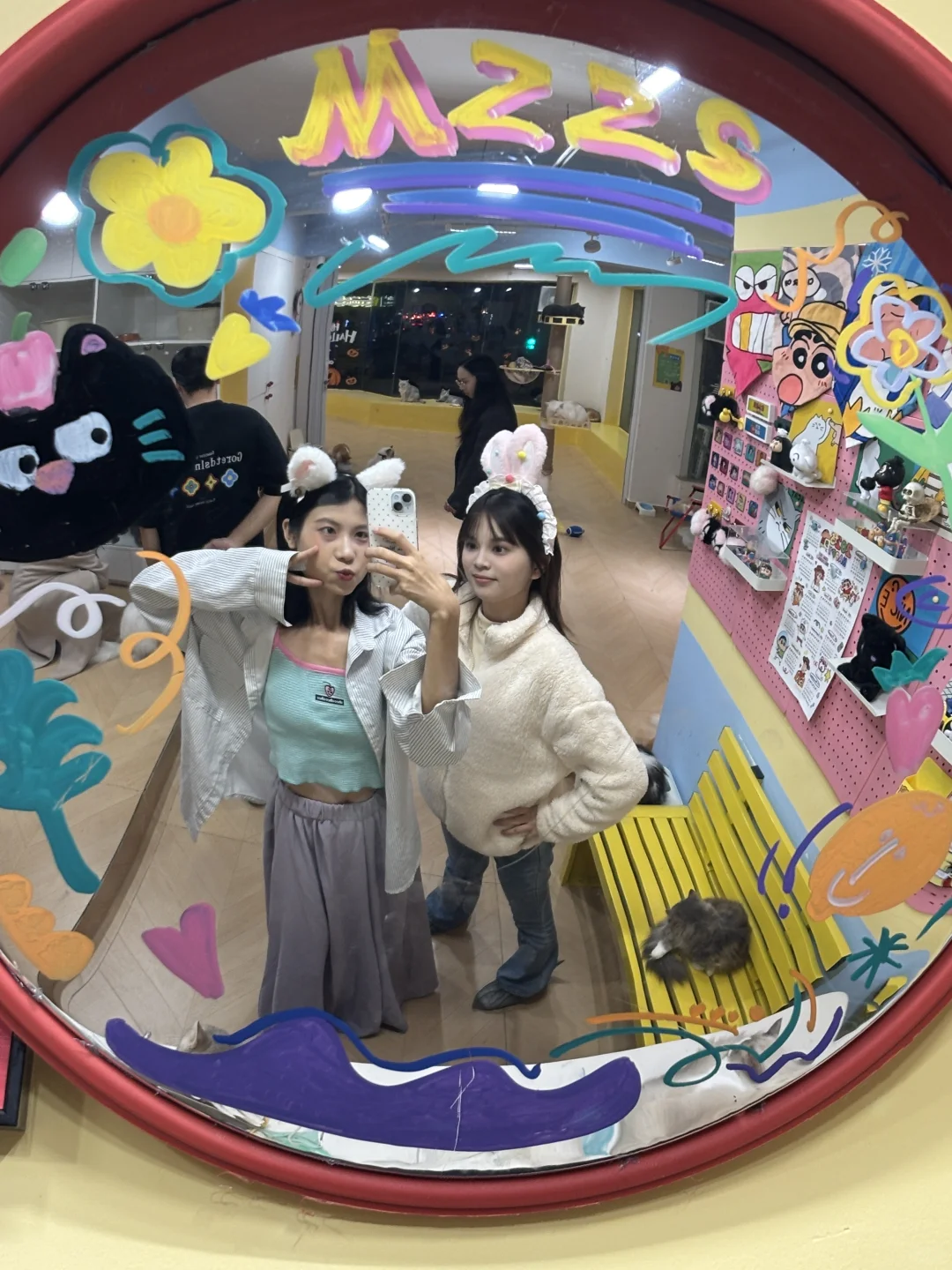 广州｜发现一家超出片的撸猫馆～！！