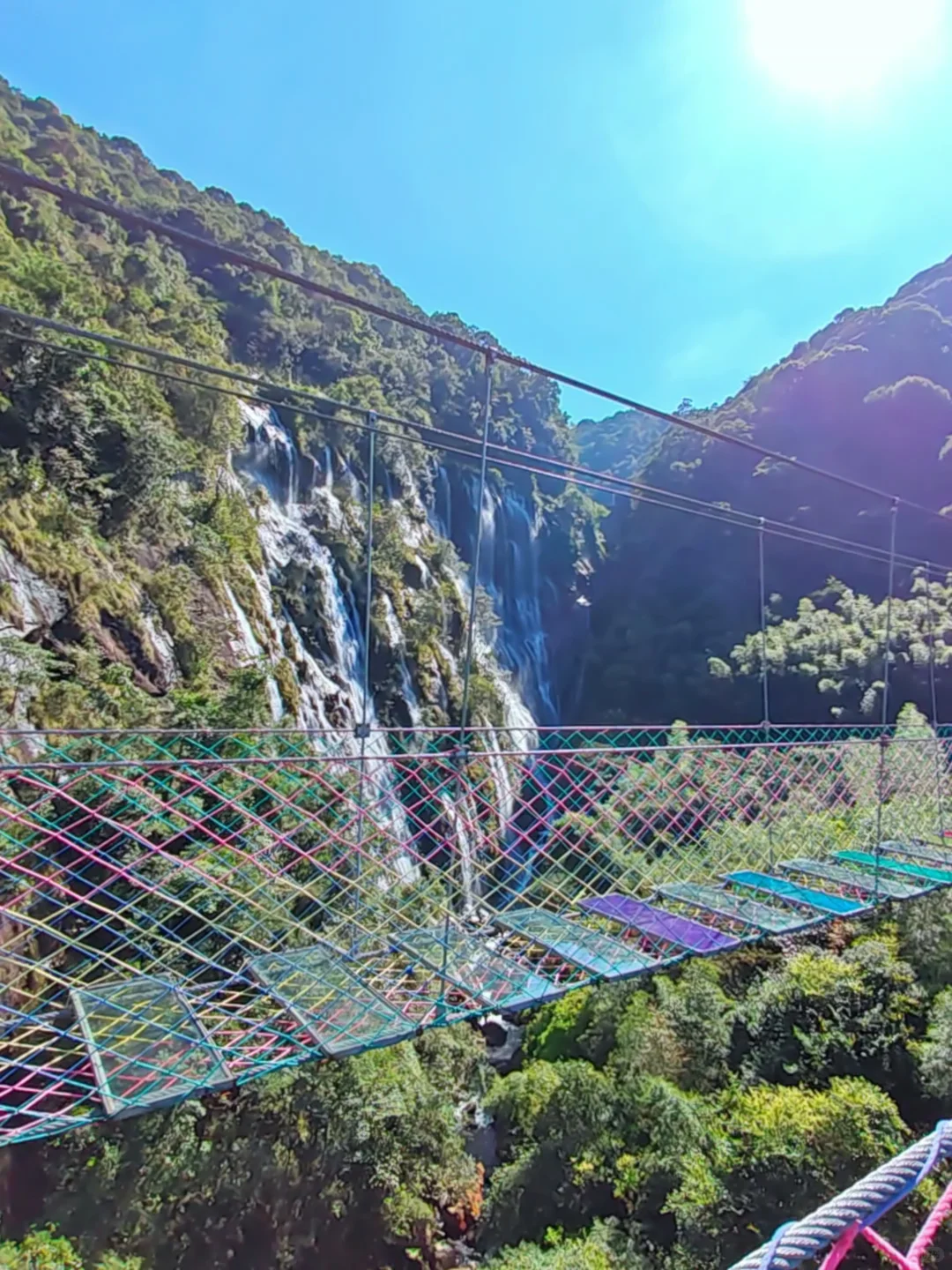 广州，你有这样的瀑布怎么没听你说过