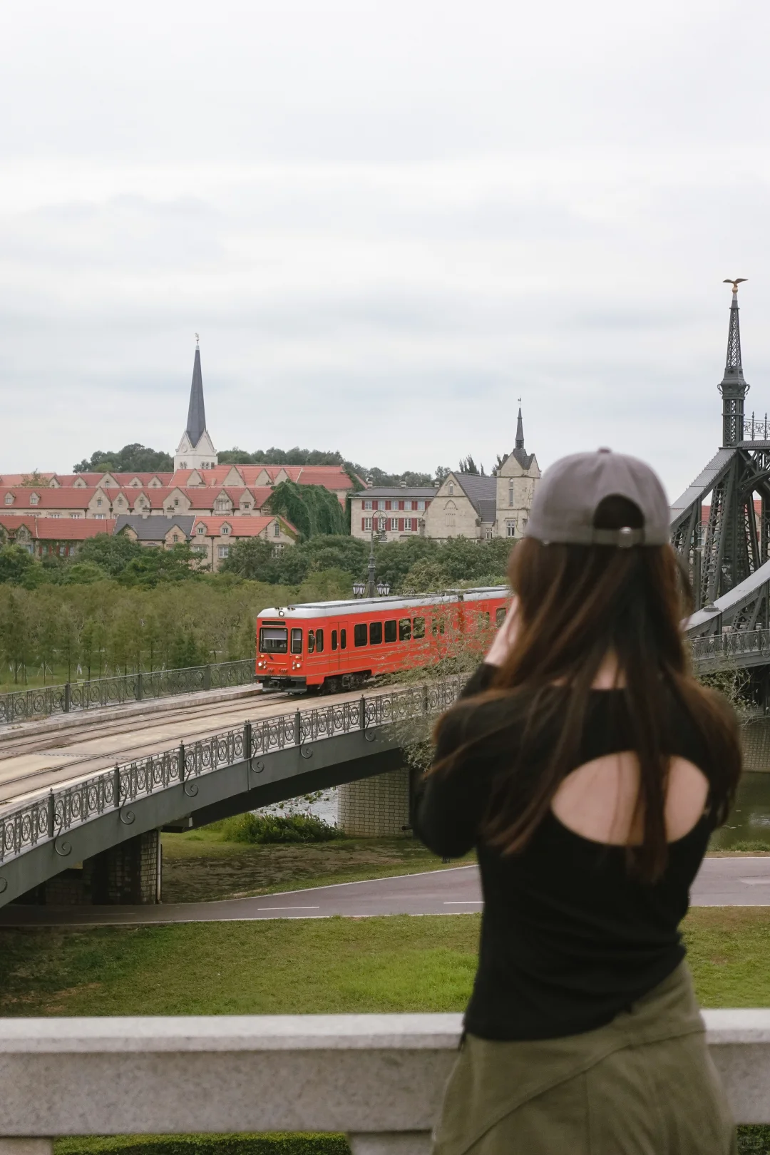 东莞松山湖保姆级攻略🔥免费拍欧洲大片