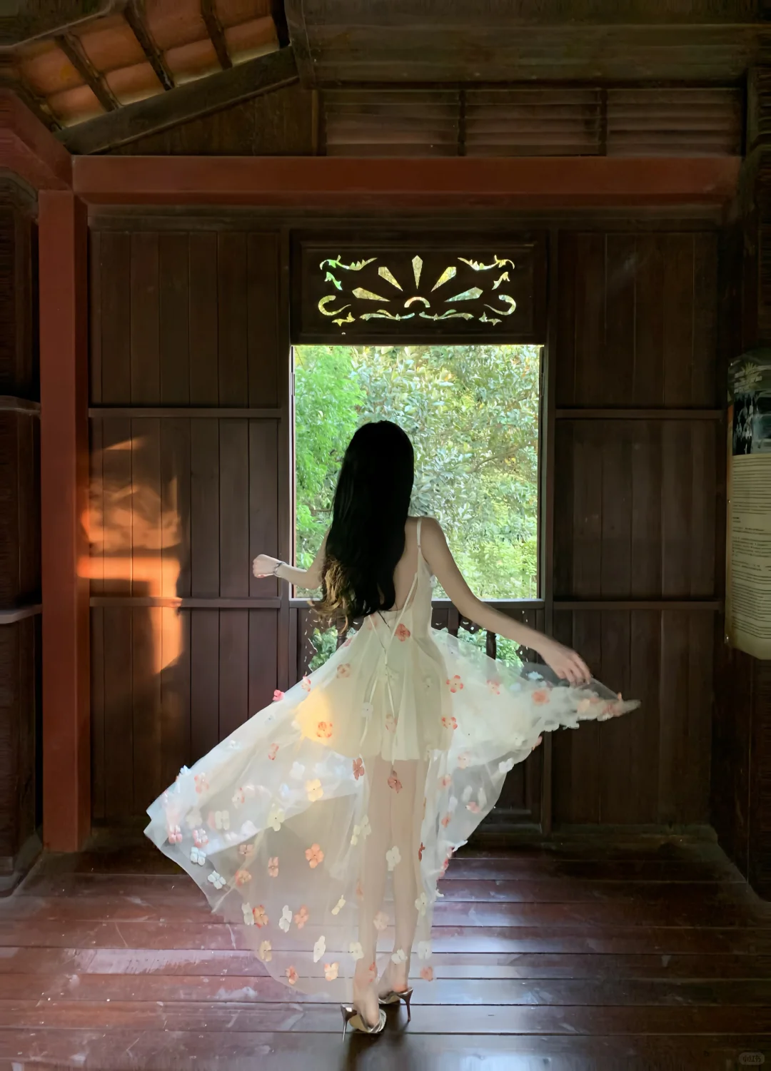 东莞陪拍｜东莞也有自己的“六和塔”📷