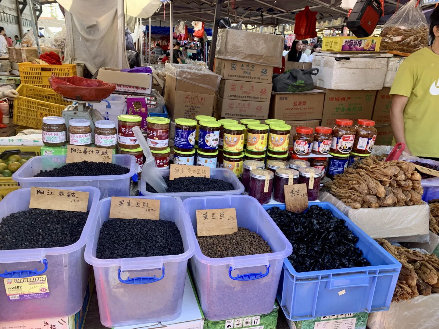 东莞最热闹最具烟火气息的集市！没有之一！