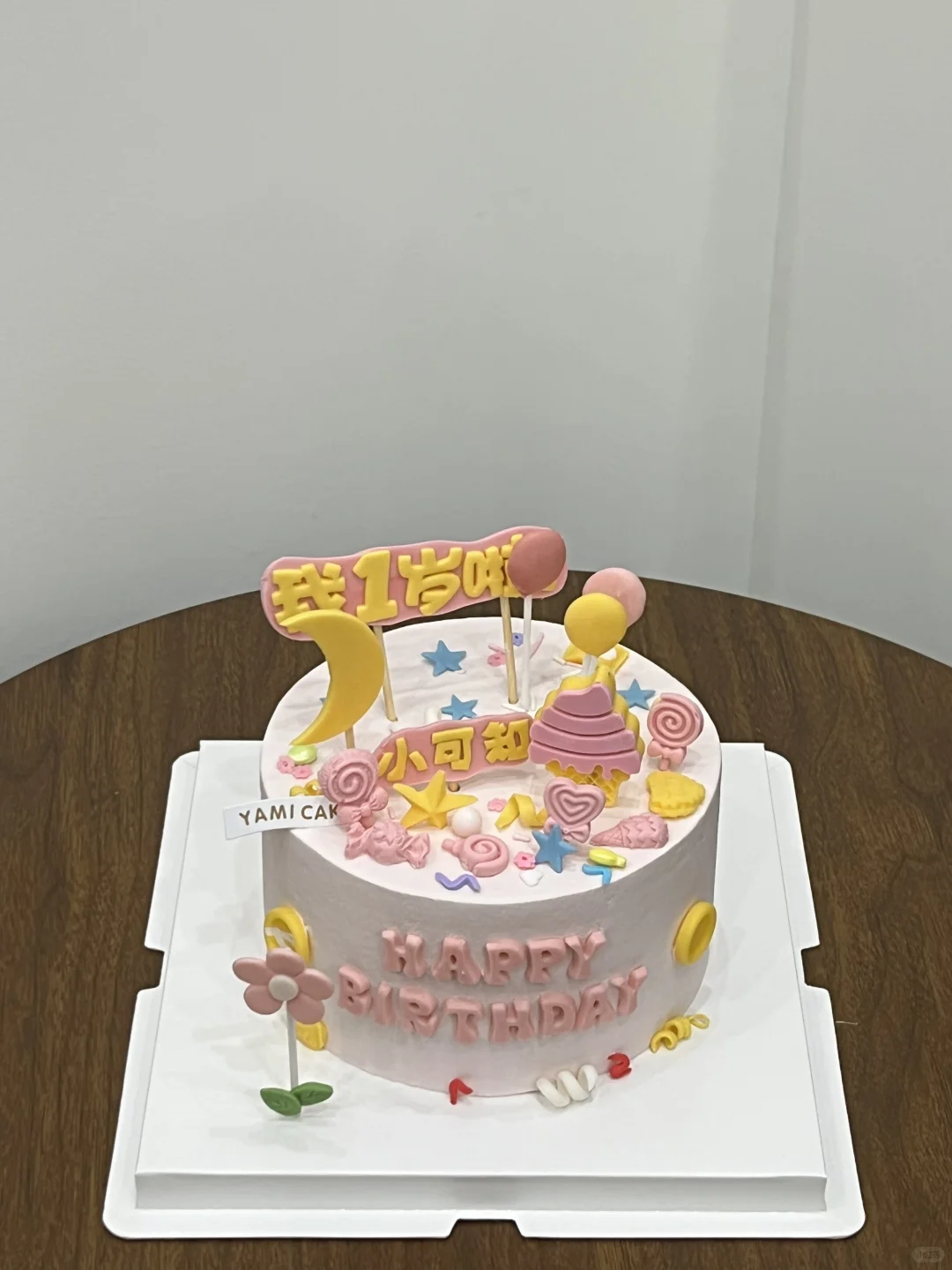 东莞蛋糕｜可爱的小蛋糕们～