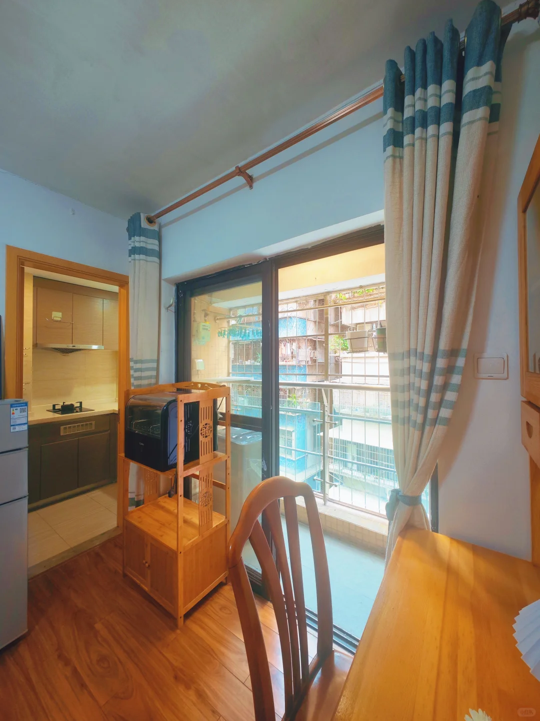 越秀❗北京路租房🚇单间可明火｜带阳台❗