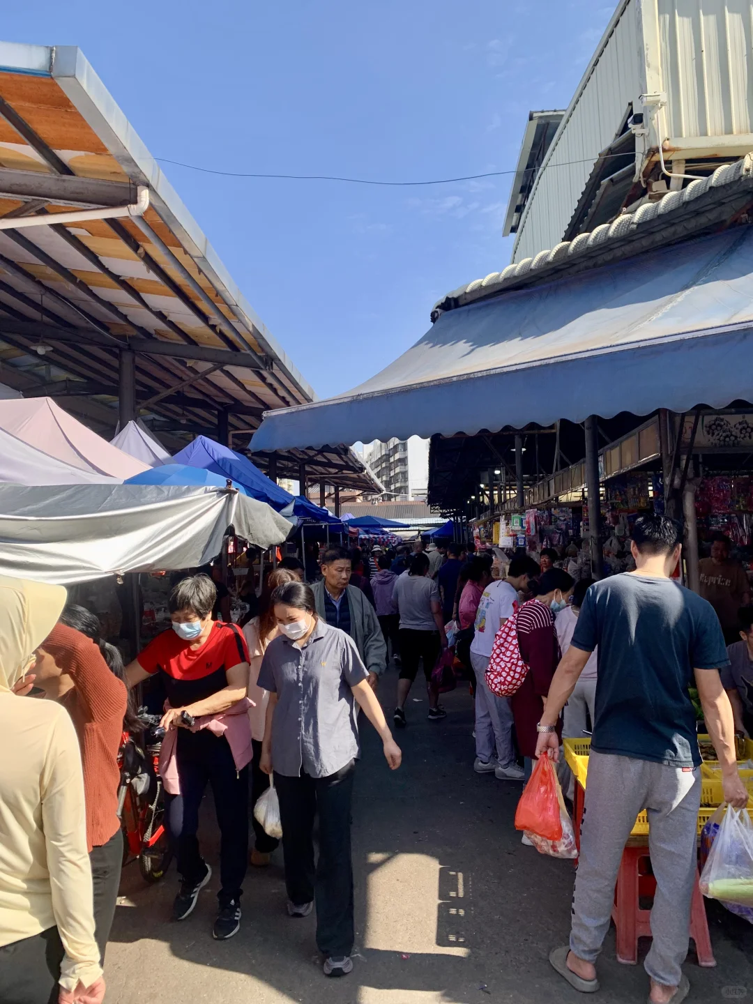 东莞最热闹最具烟火气息的集市！没有之一！