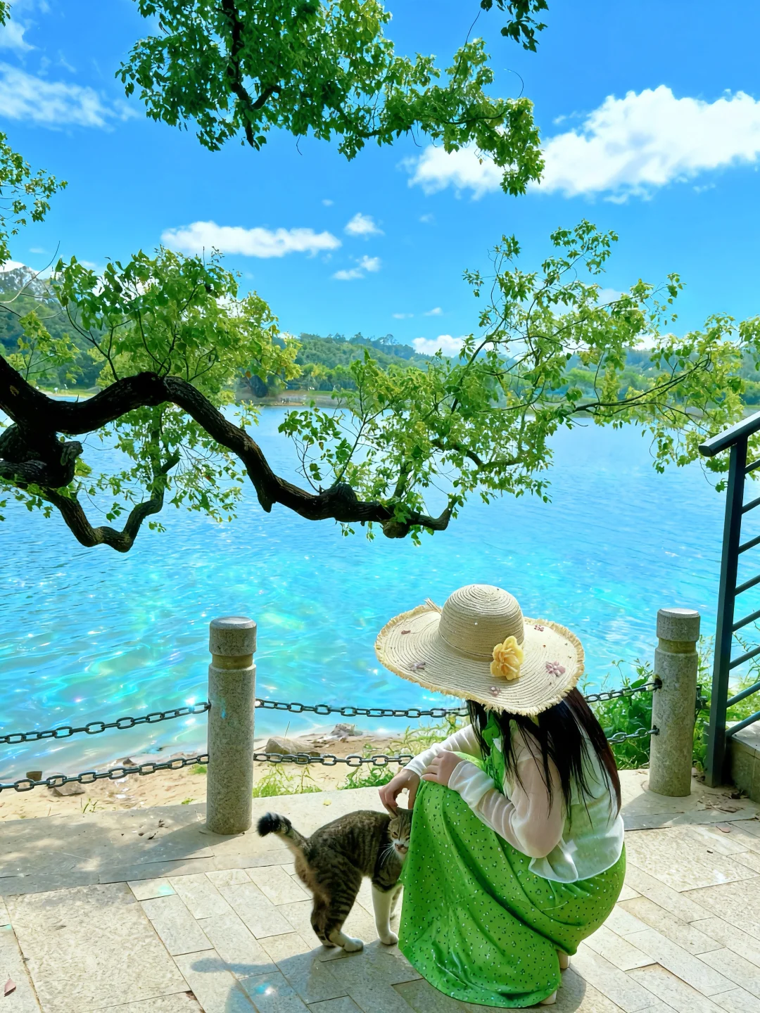 东莞“小洱海”～