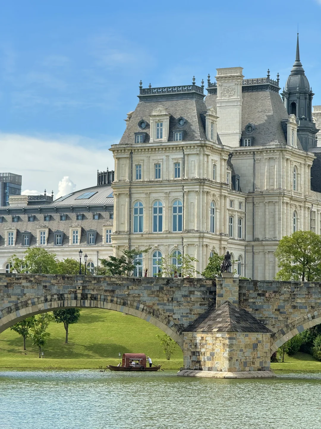 实况Live📷东莞这个值得N刷的公园太美了～