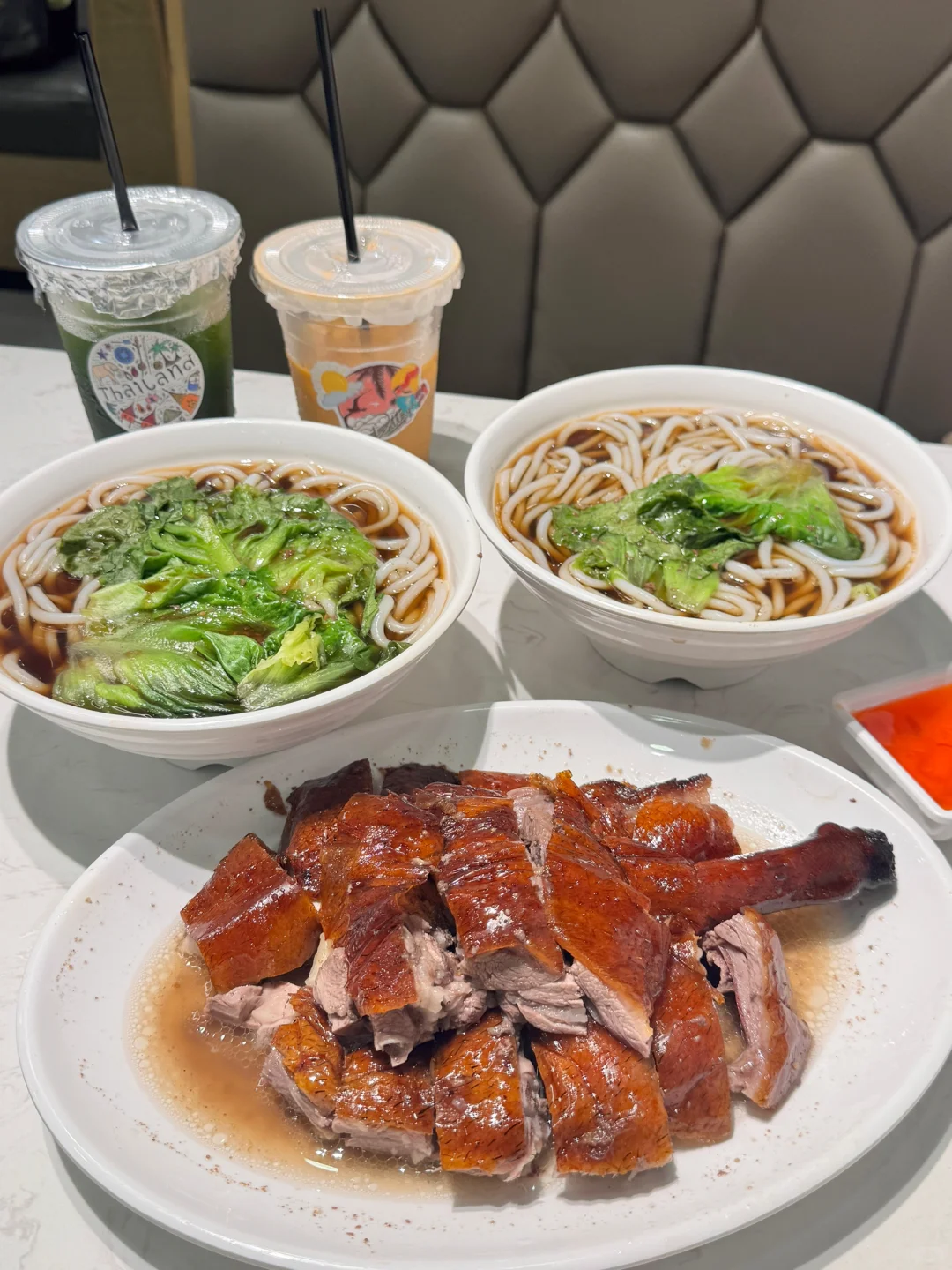 去东莞主线任务吃烧鹅濑！爽吃三家😋😋