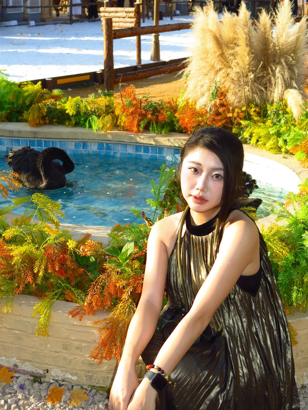 屿酉咖啡！全东莞的美女都给我去这里拍！（上）